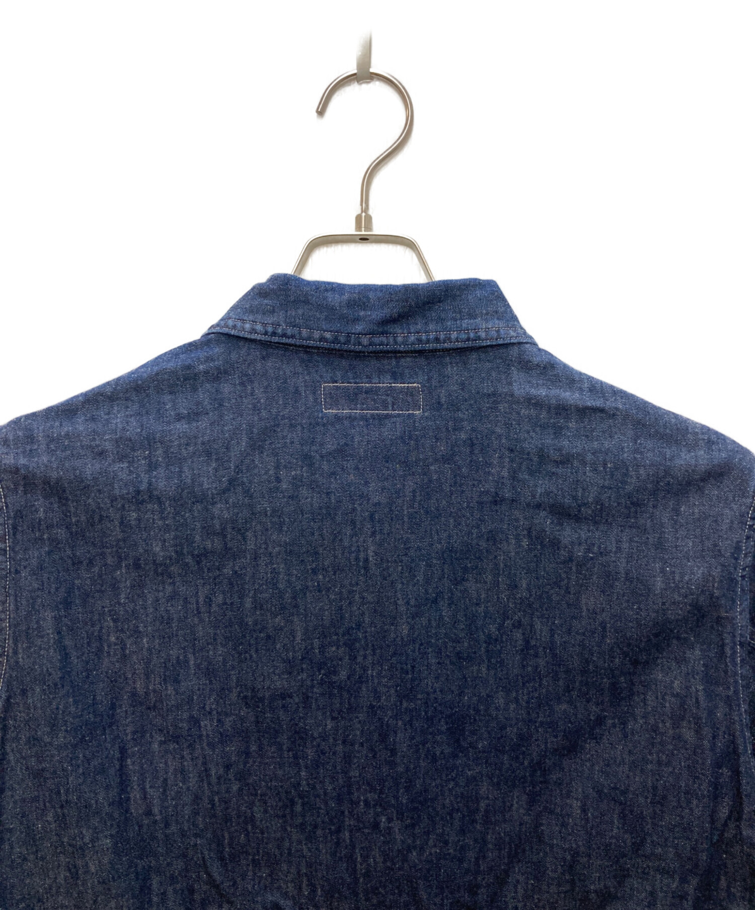 中古・古着通販】NIGEL CABOURN (ナイジェルケーボン) UTILITY SHIRT C