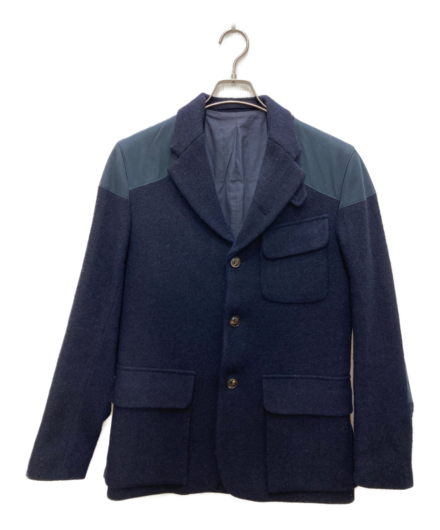 中古・古着通販】NIGEL CABOURN (ナイジェルケーボン) Harris Tweed