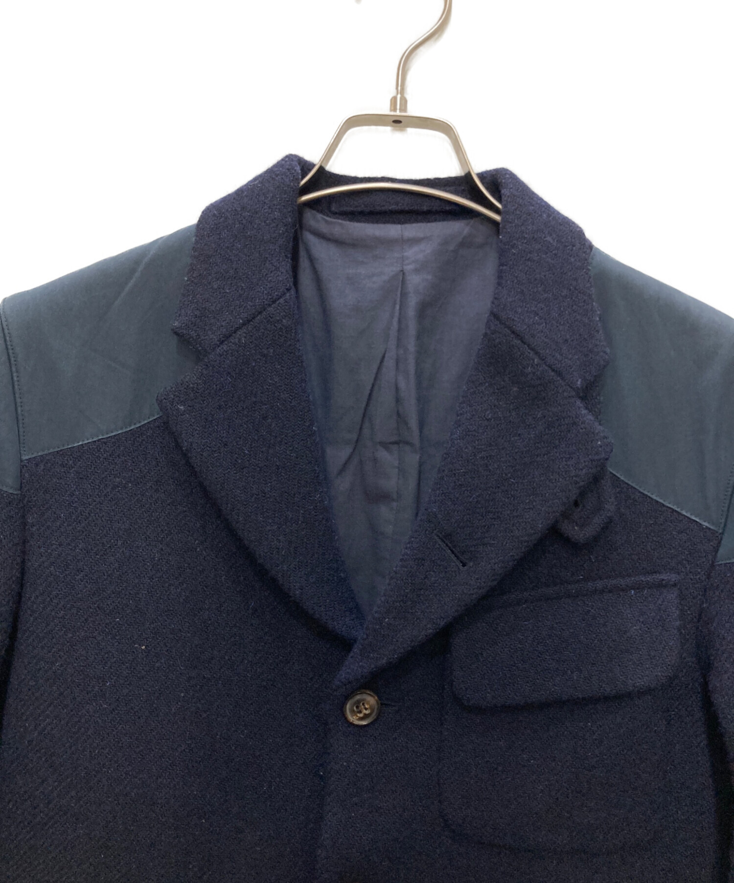 中古・古着通販】NIGEL CABOURN (ナイジェルケーボン) Harris Tweed