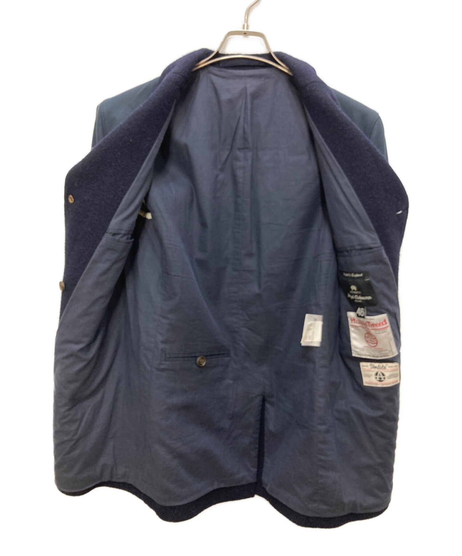 中古・古着通販】NIGEL CABOURN (ナイジェルケーボン) Harris Tweed