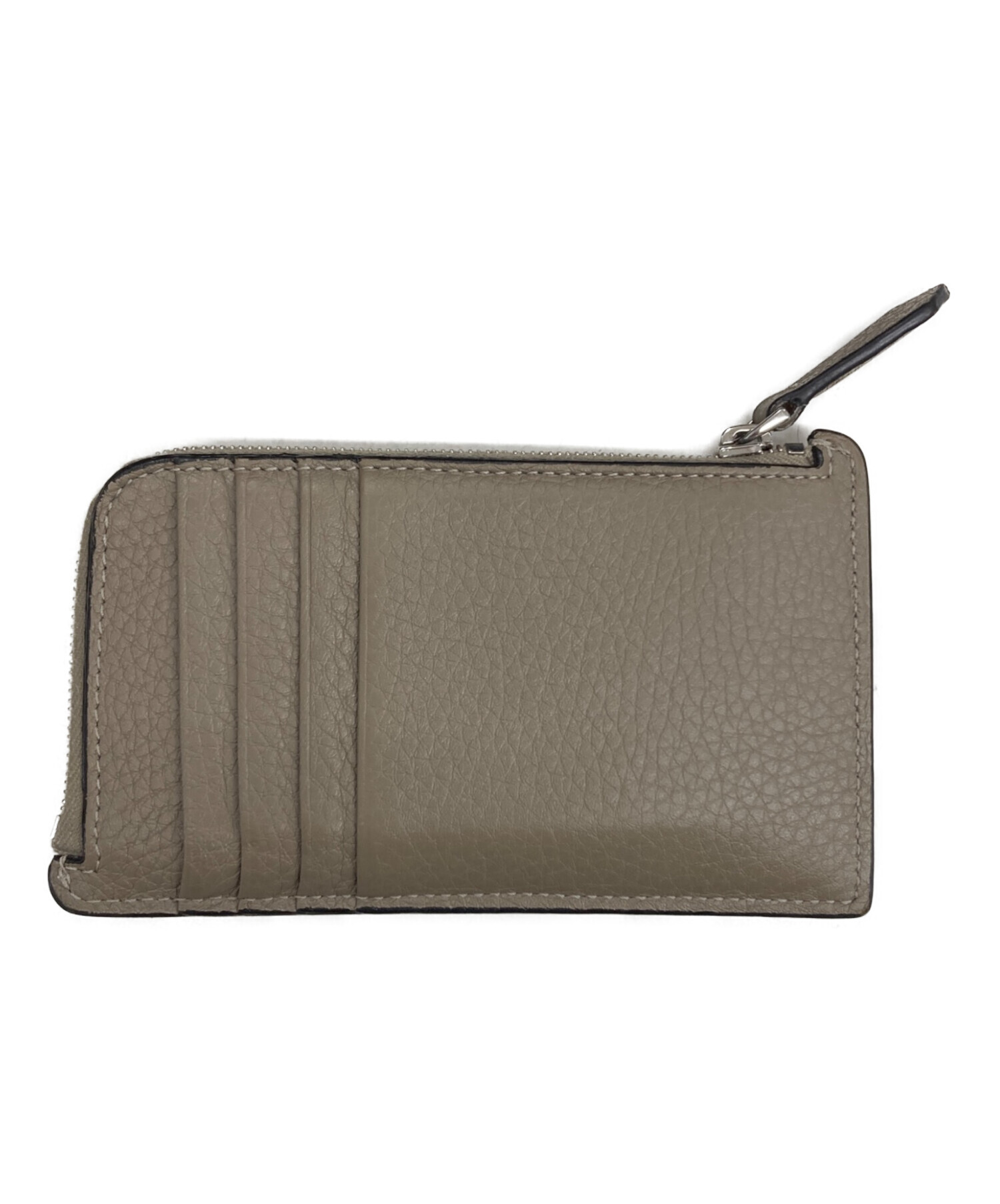 中古・古着通販】FENDI (フェンディ) フラグメントケース ベージュ 