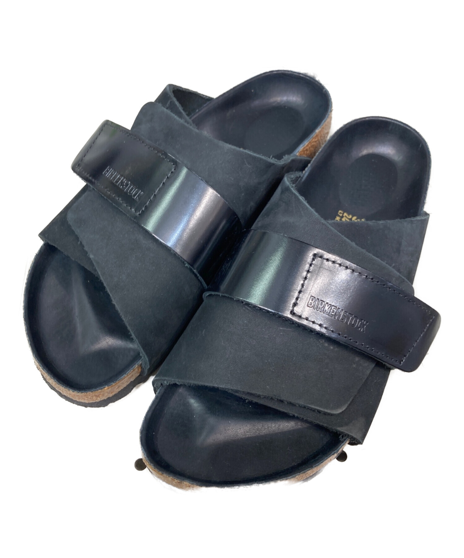 中古・古着通販】BIRKENSTOCK (ビルケンシュトック) KYOTO HITH SHINE