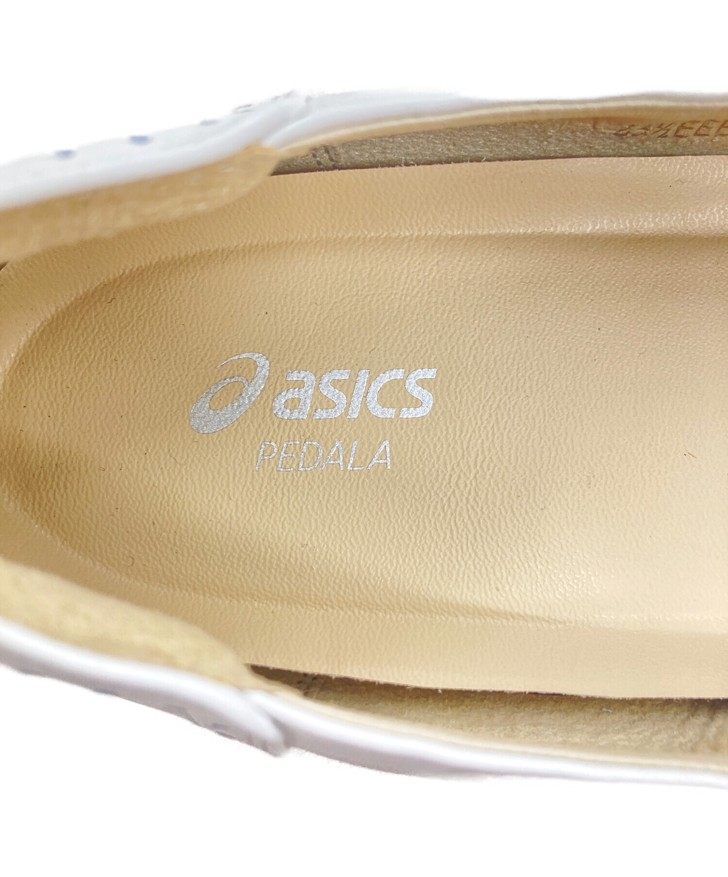 中古・古着通販】asics (アシックス) ペダラ ウォーキングシューズ