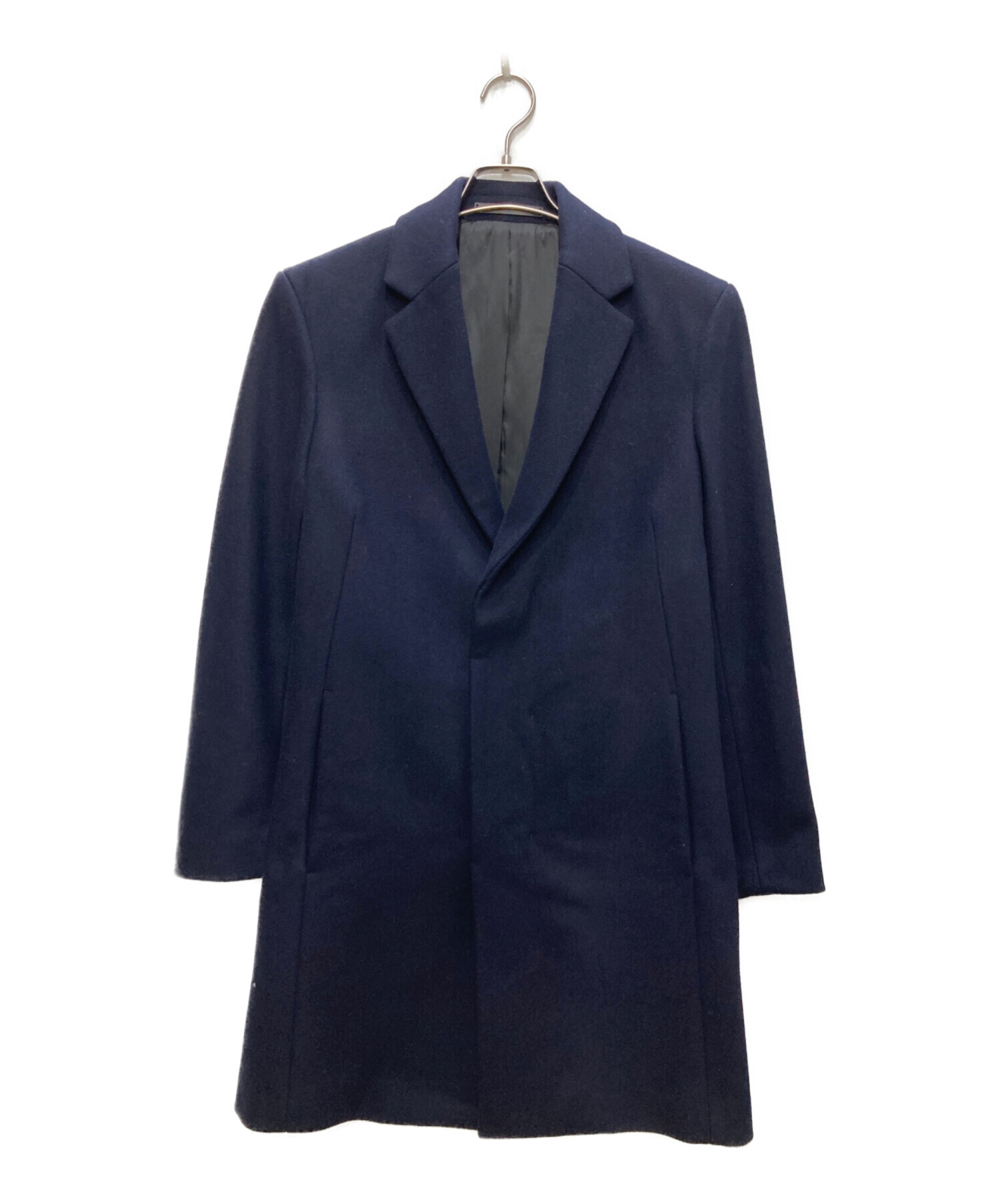 中古・古着通販】theory (セオリー) SOFT MELTON/BOWER TOP COAT