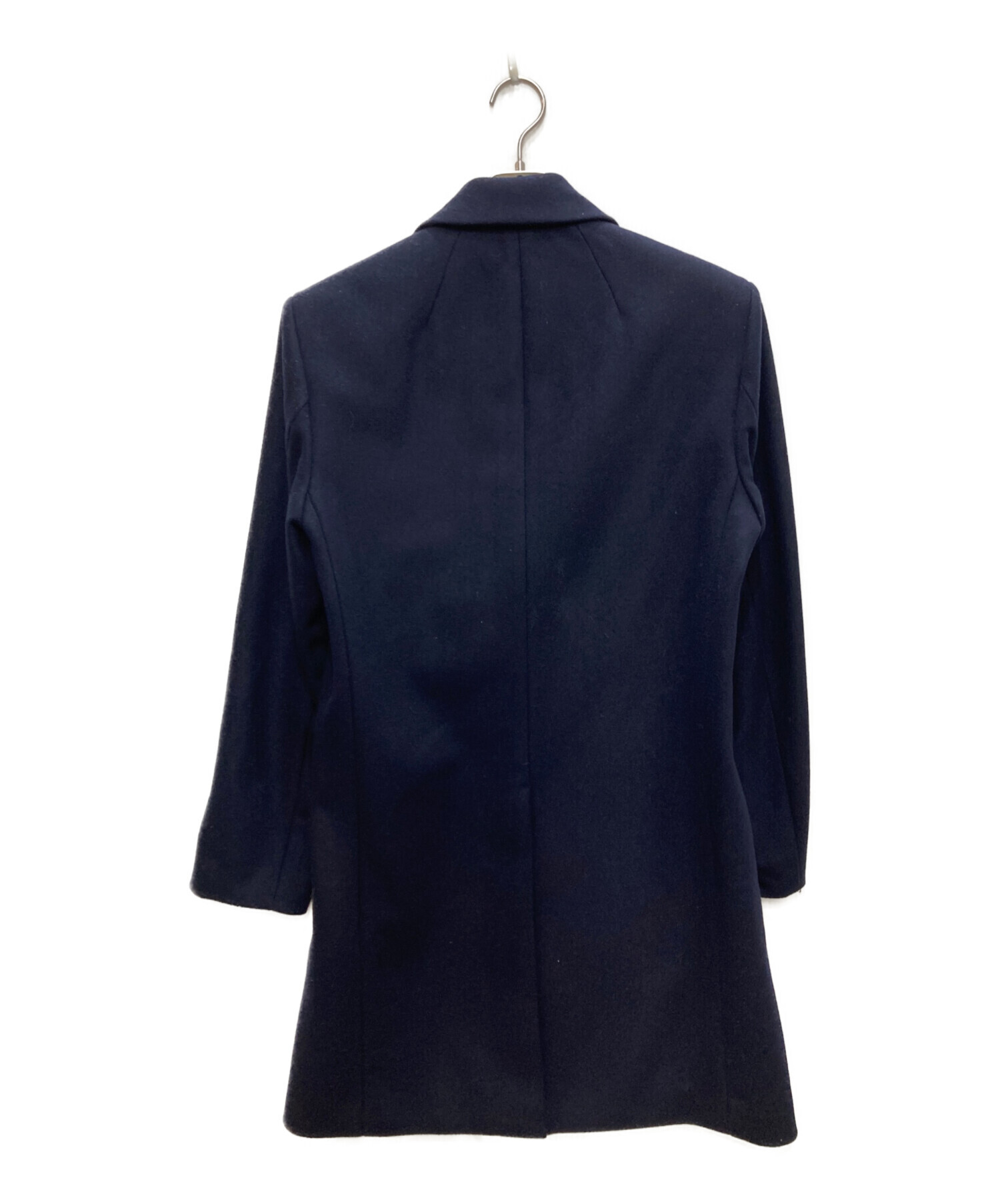 中古・古着通販】theory (セオリー) SOFT MELTON/BOWER TOP COAT
