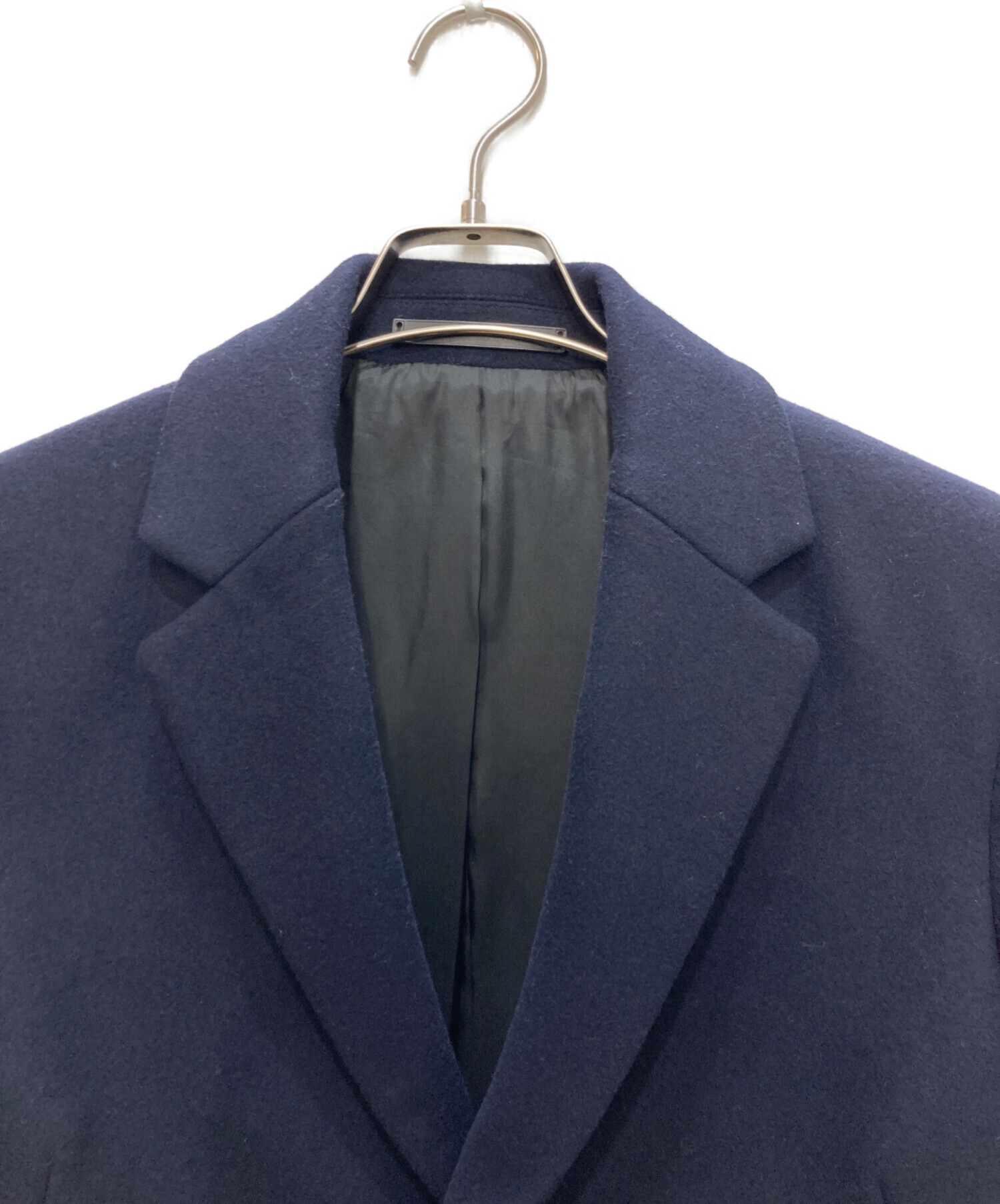 中古・古着通販】theory (セオリー) SOFT MELTON/BOWER TOP COAT