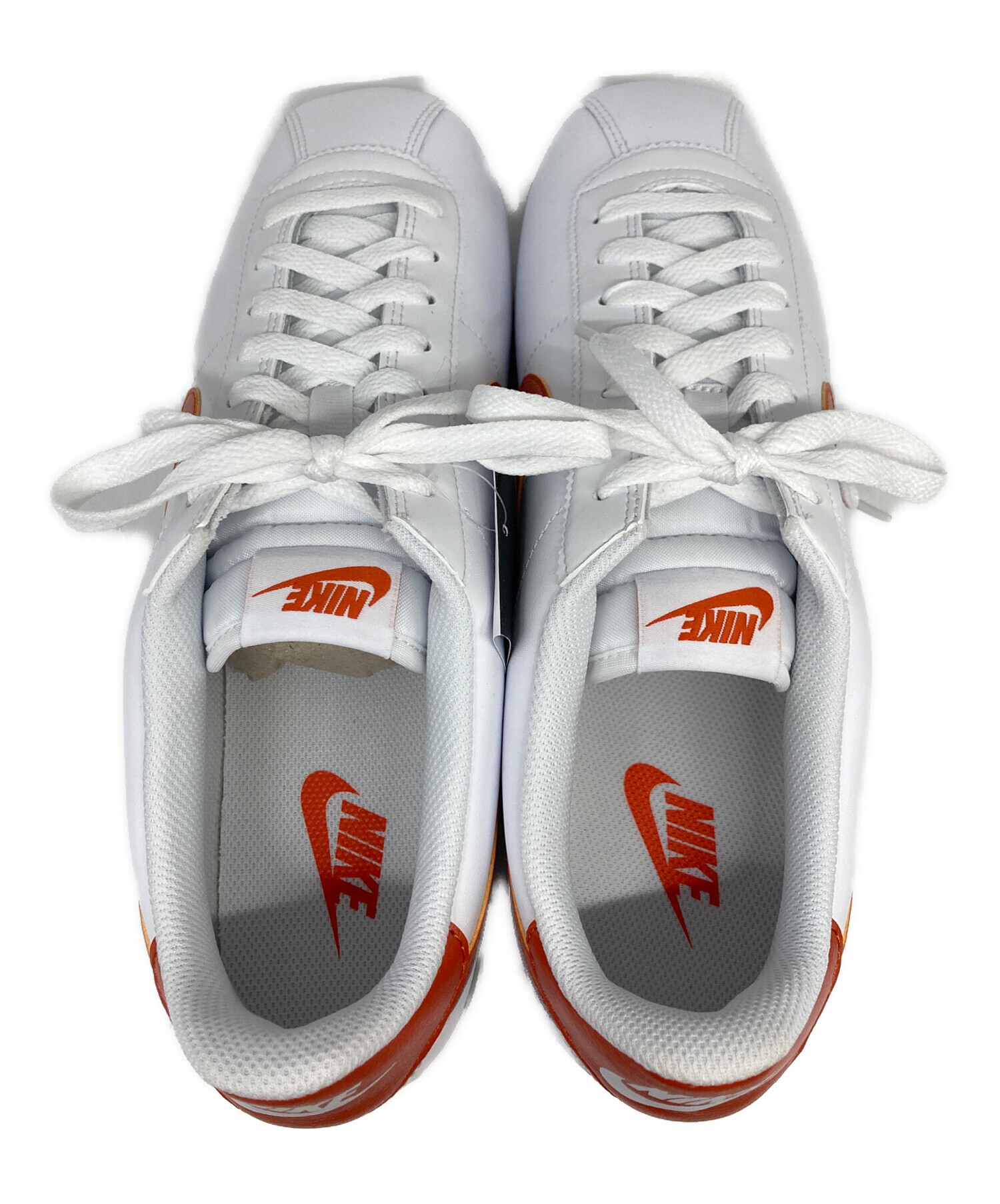 中古・古着通販】NIKE (ナイキ) Cortez スニーカー ホワイト サイズ