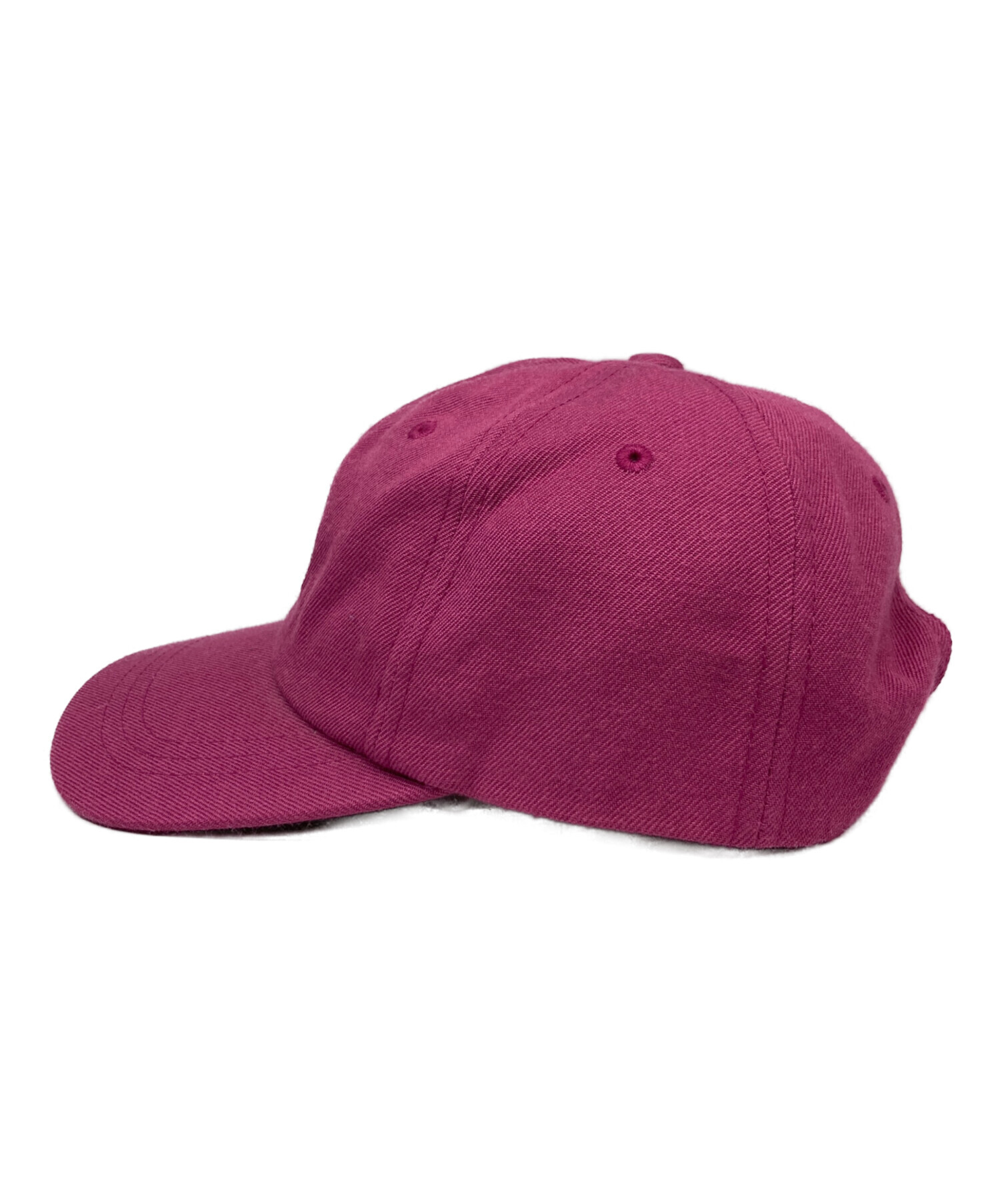 超美品　スチューシー　キャップ　ピンク 中古・古着通販】stussy (ステューシー) キャップ ピンク｜ブランド