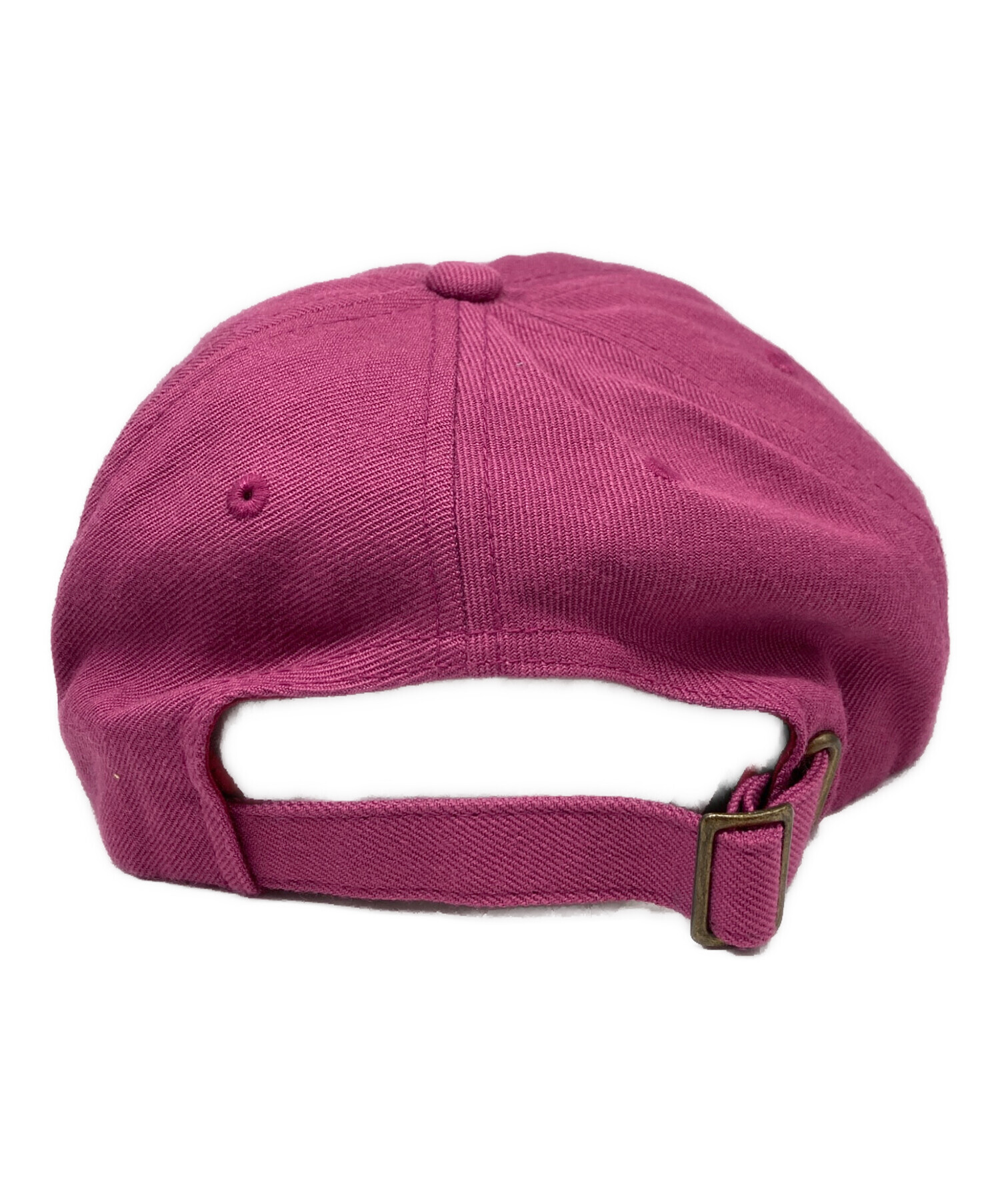 中古・古着通販】stussy (ステューシー) キャップ ピンク｜ブランド