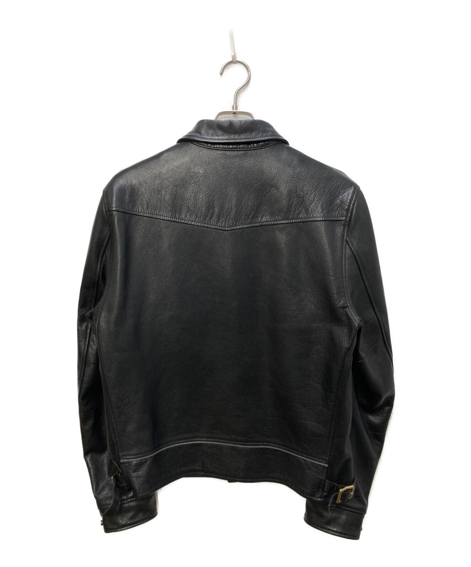 中古・古着通販】UNION JAP (ユニオンジャップ) レザージャケット