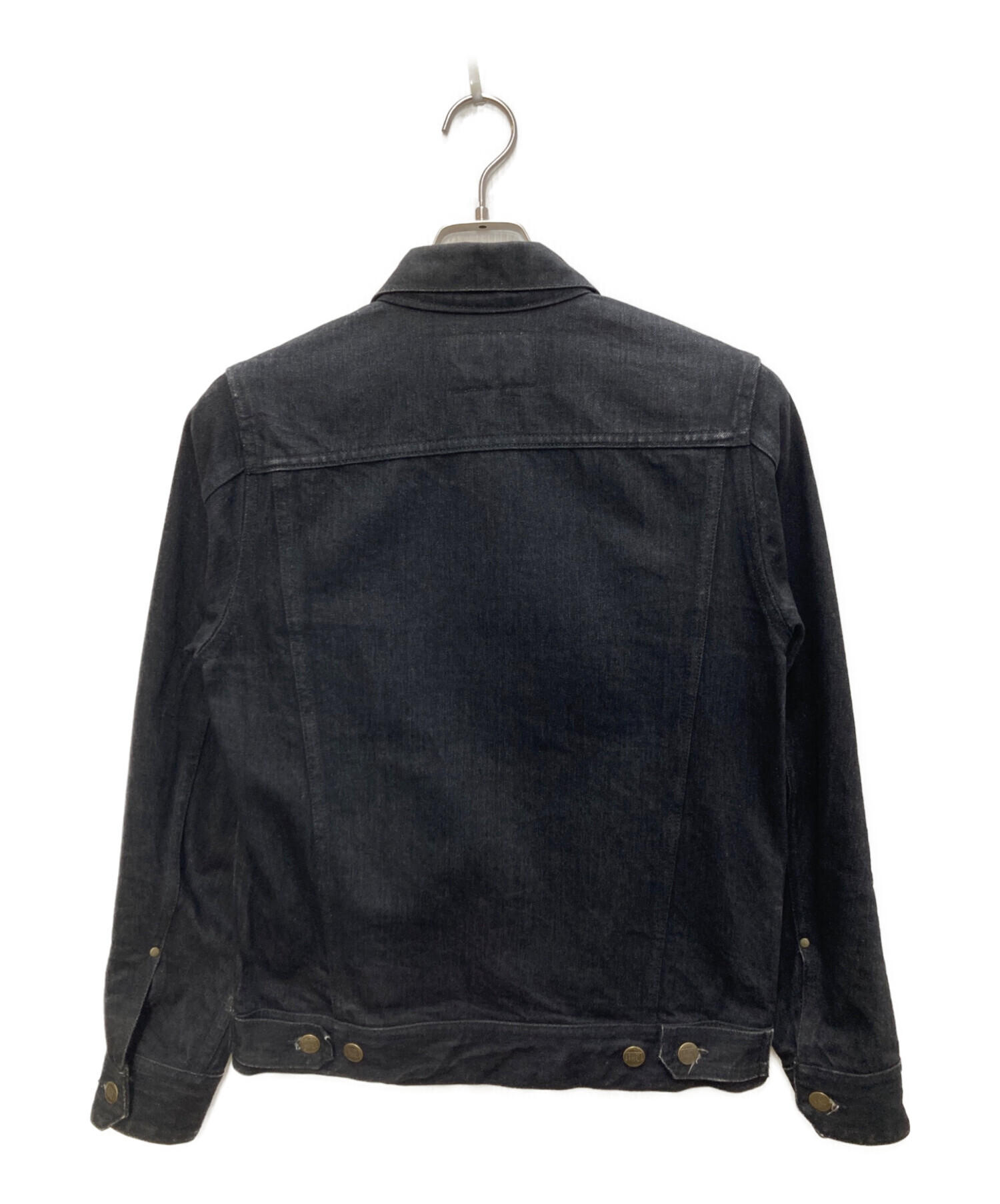 中古・古着通販】black rebel (ブラックレベル) Road Jack-2 DENIM JKT 