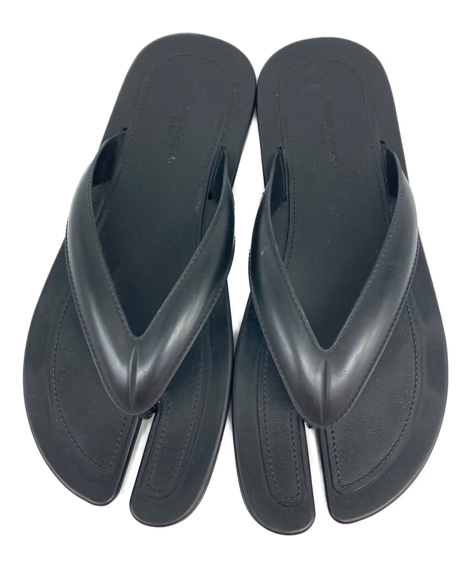 専用メゾンマルジェラ 足袋 サンダル 中古・古着通販】Maison Margiela (メゾンマルジェラ) 足袋 ビーチ