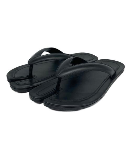 martin margiela 2002ss レザービーチサンダル 中古・古着通販】Maison Margiela (メゾンマルジェラ) 足袋 ビーチ