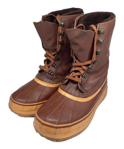 中古・古着通販】SOREL (ソレル) KAUFMAN ヴィンテージスノーブーツ