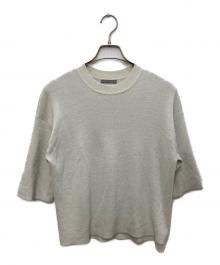 中古・古着通販】theory luxe (セオリーリュクス) Lurex Knit Ramiele