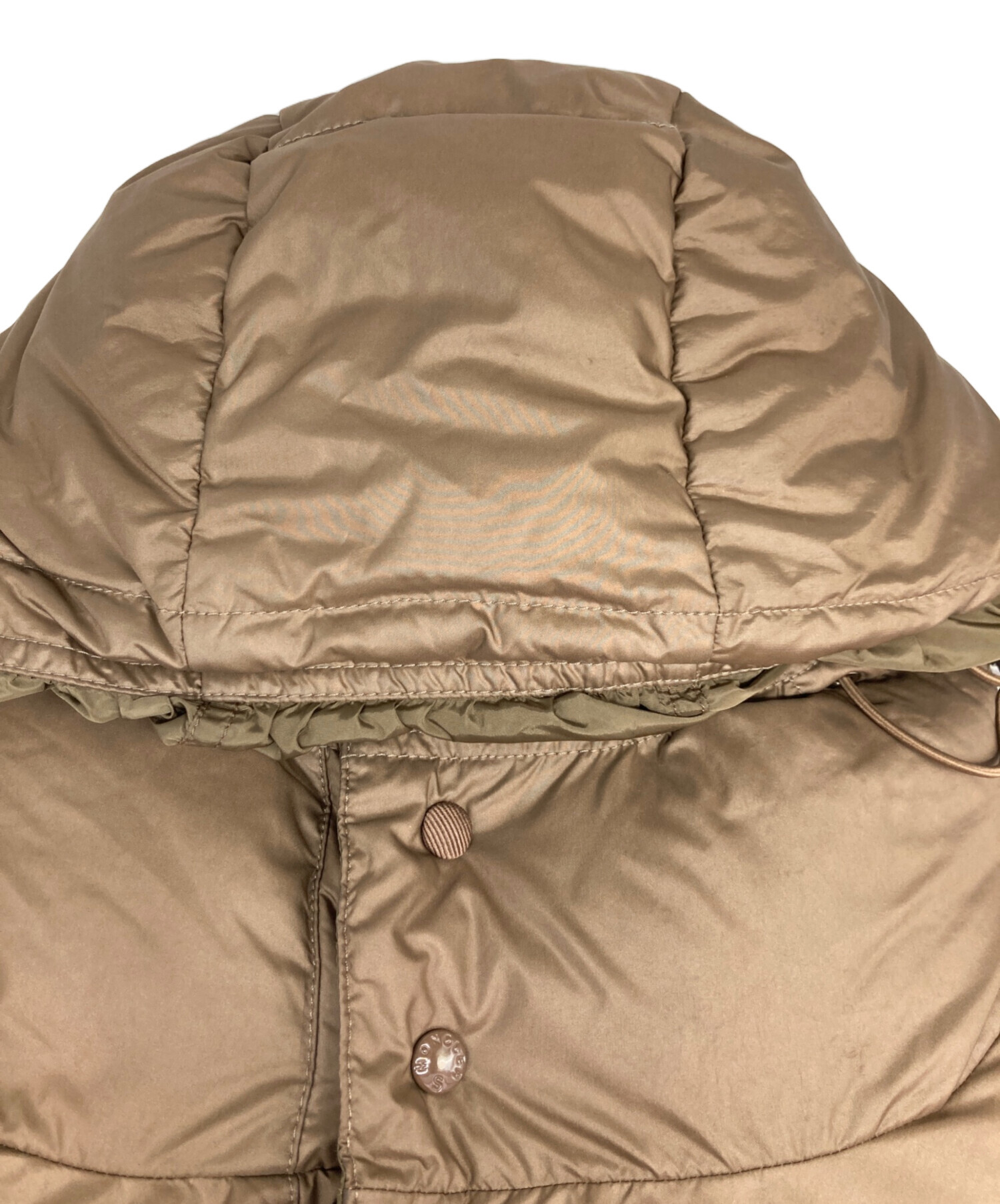 中古・古着通販】MONCLER (モンクレール) sacai (サカイ) SERI