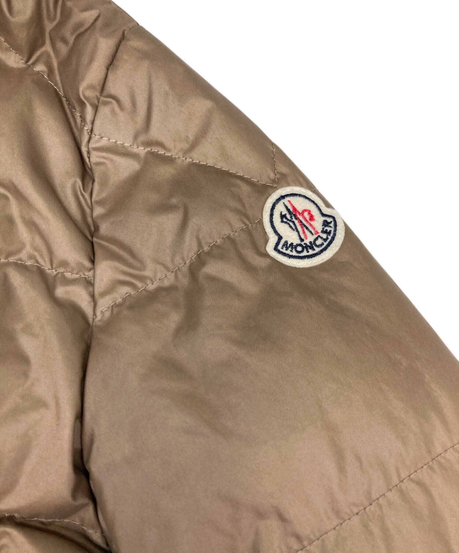 中古・古着通販】MONCLER (モンクレール) sacai (サカイ) SERI