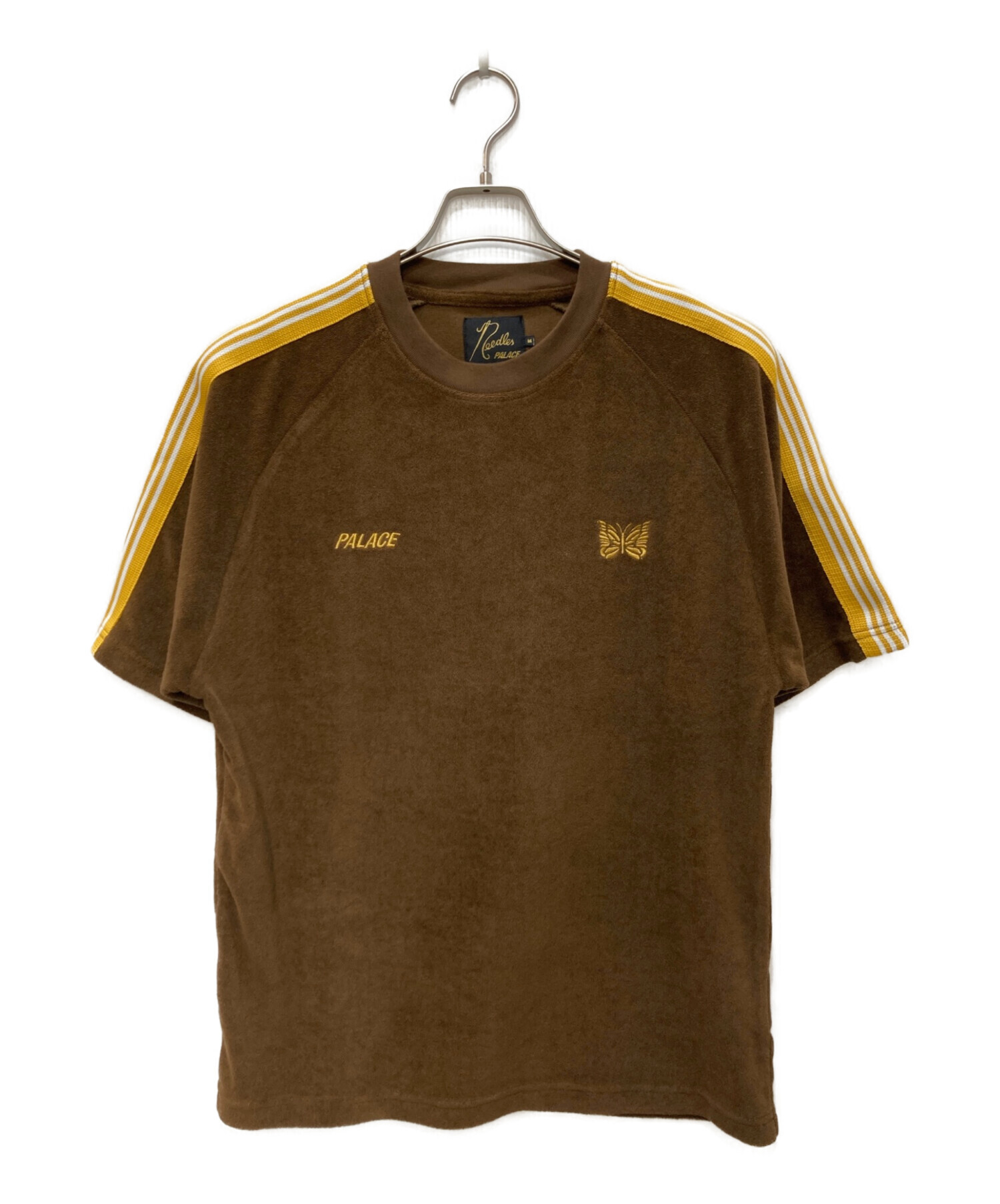 中古・古着通販】Needles (ニードルズ) PALACE (パレス) TOWELLING T