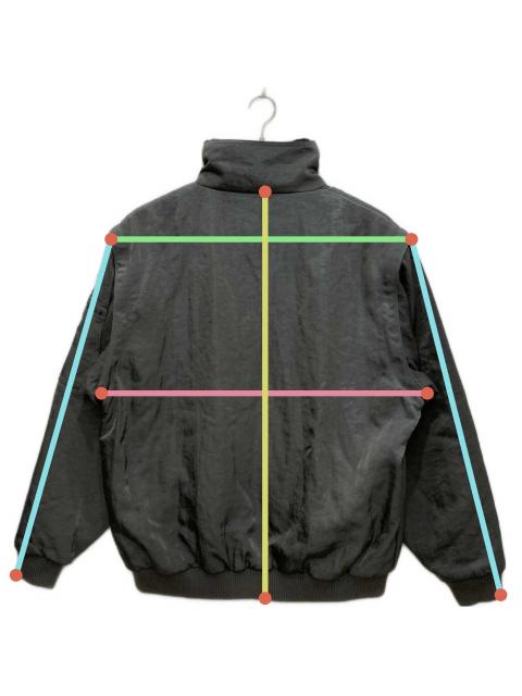 中古・古着通販】C.E (シーイー) ライナー付ジャケット グレー サイズ