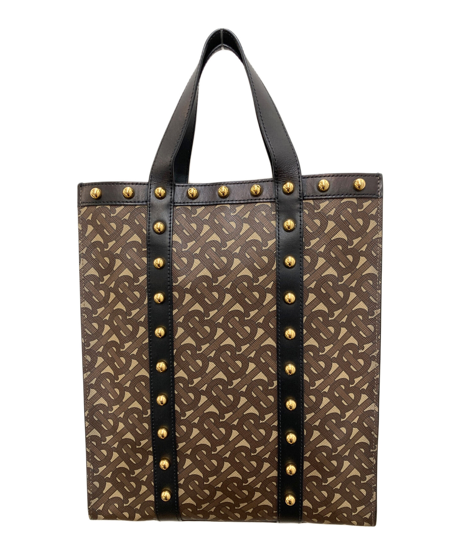 中古・古着通販】BURBERRY (バーバリー) スモール モノグラムプリント