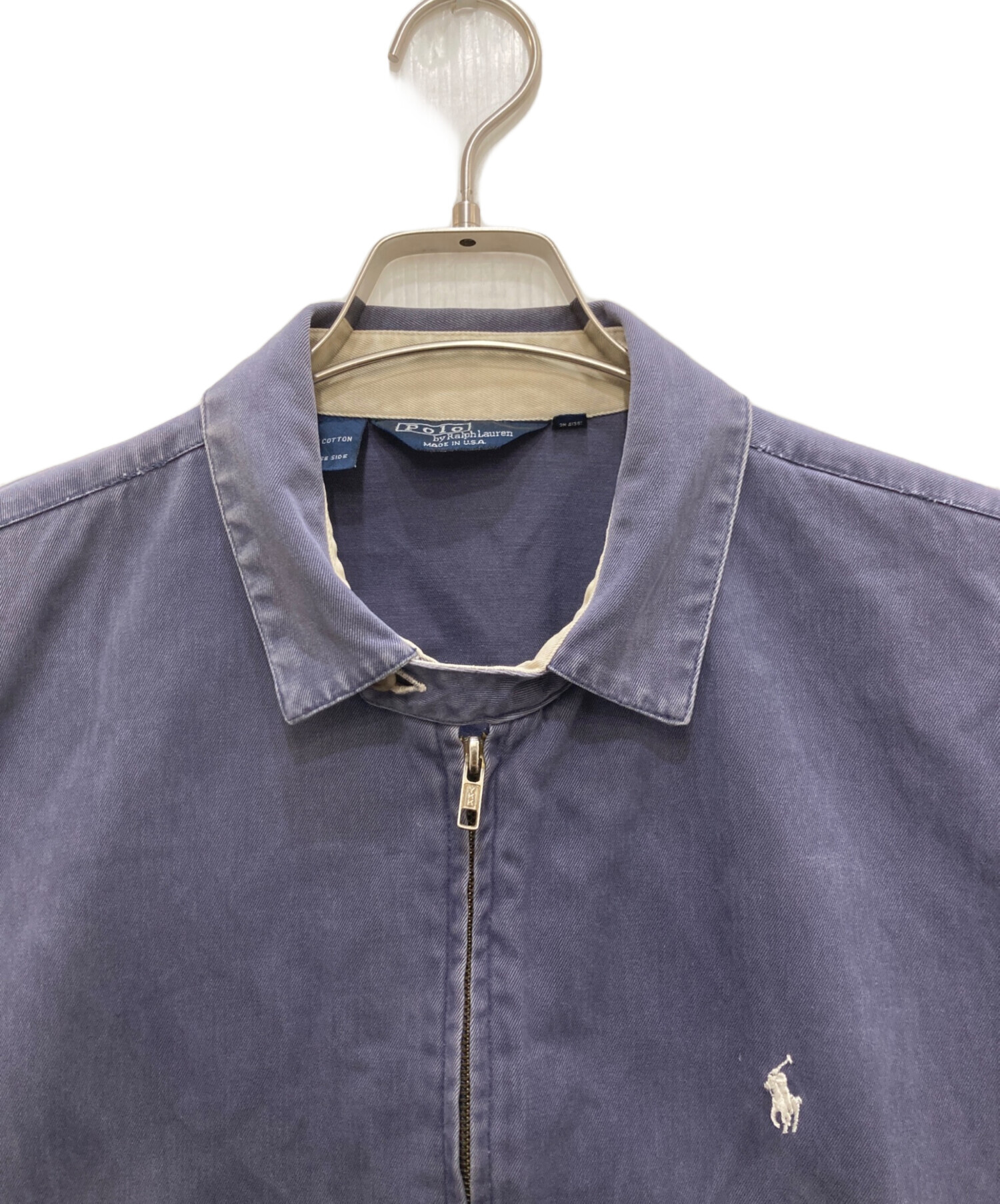 中古・古着通販】POLO RALPH LAUREN (ポロ・ラルフローレン) 80'S 三角