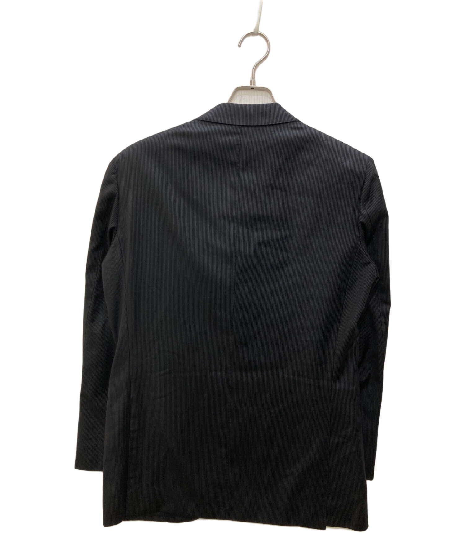 中古・古着通販】RING JACKET (リングジャケット) 3Bピンストライプ 