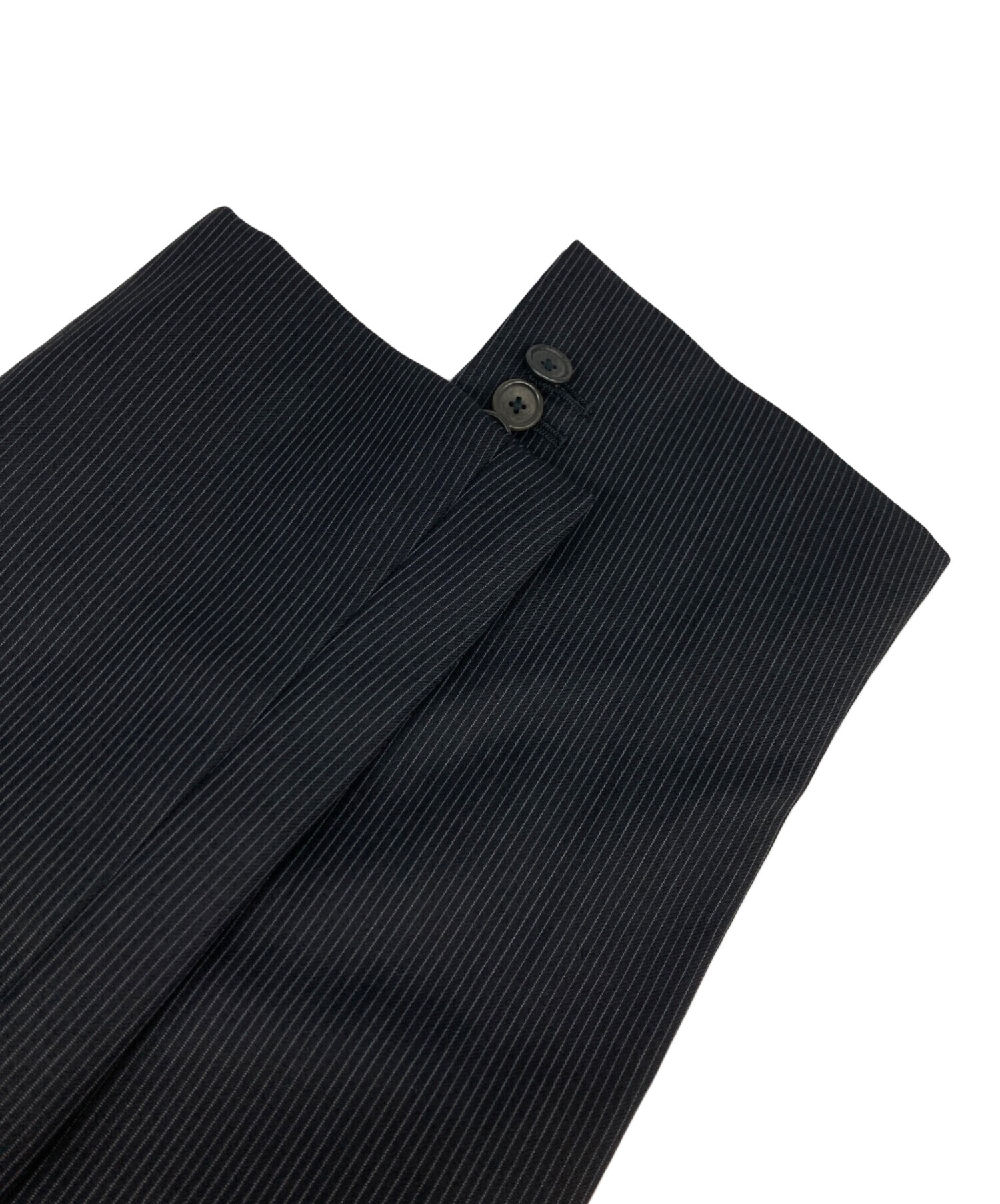 中古・古着通販】RING JACKET (リングジャケット) 3Bピンストライプ 