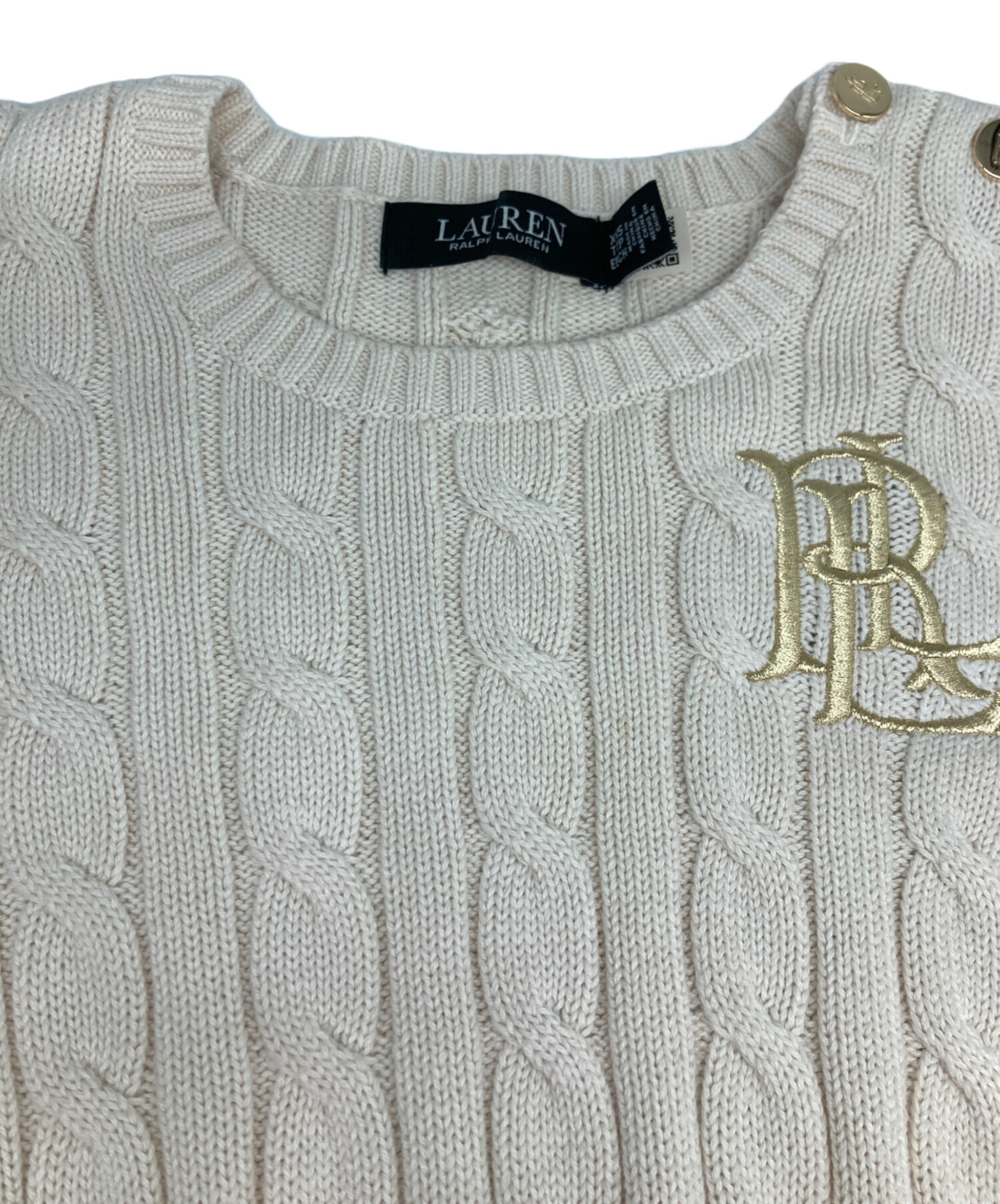 中古・古着通販】LAUREN RALPH LAUREN (ローレンラルフローレン