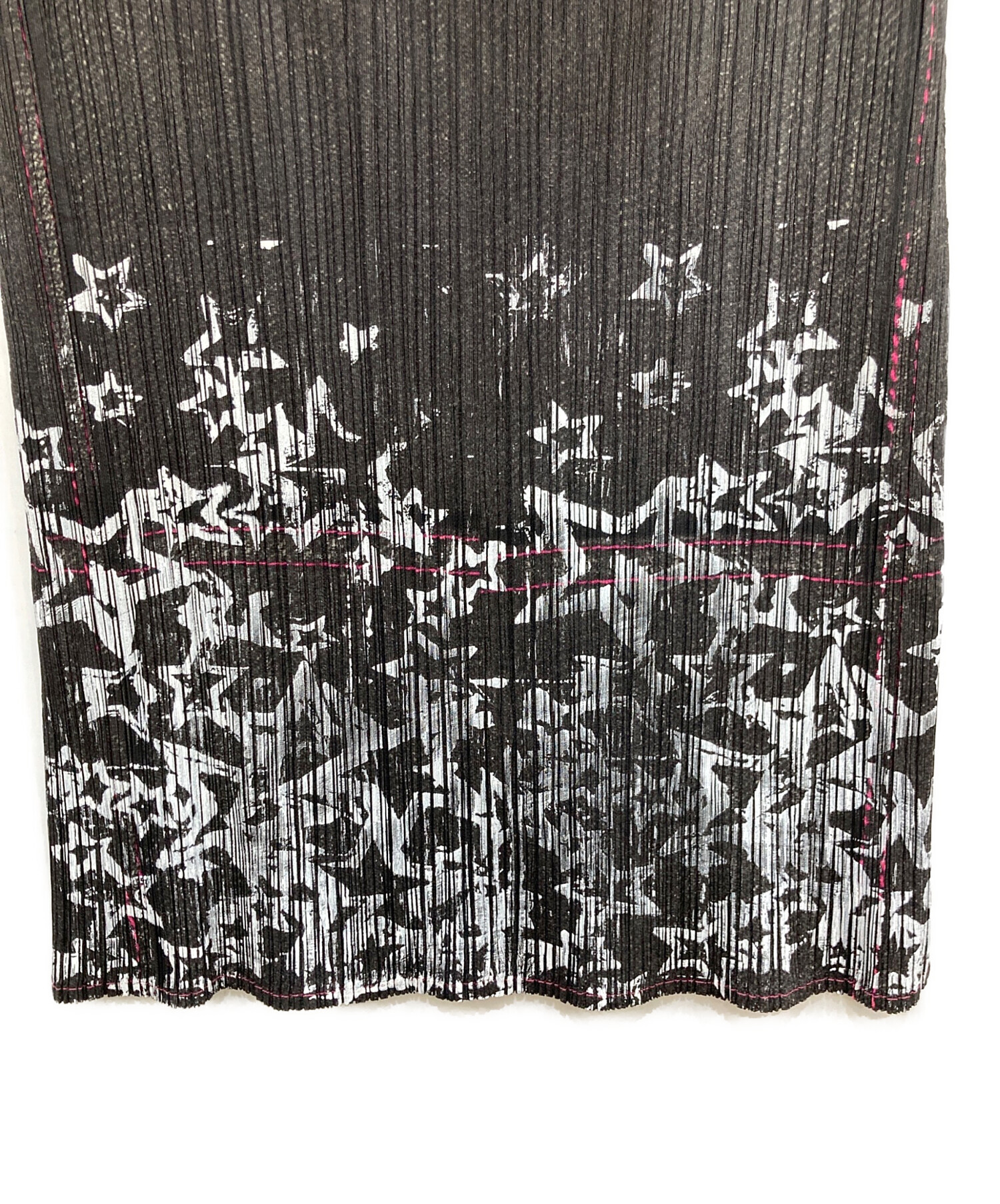 中古・古着通販】PLEATS PLEASE (プリーツプリーズ) プリーツスカート