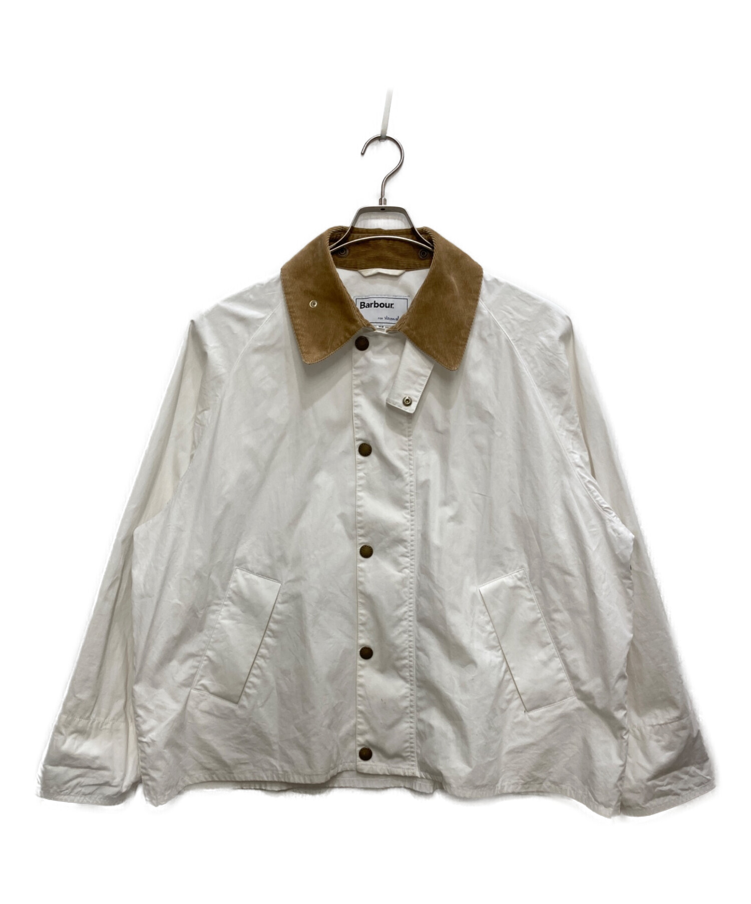 中古・古着通販】Barbour (バブアー) STEVEN ALAN (スティーブンアラン