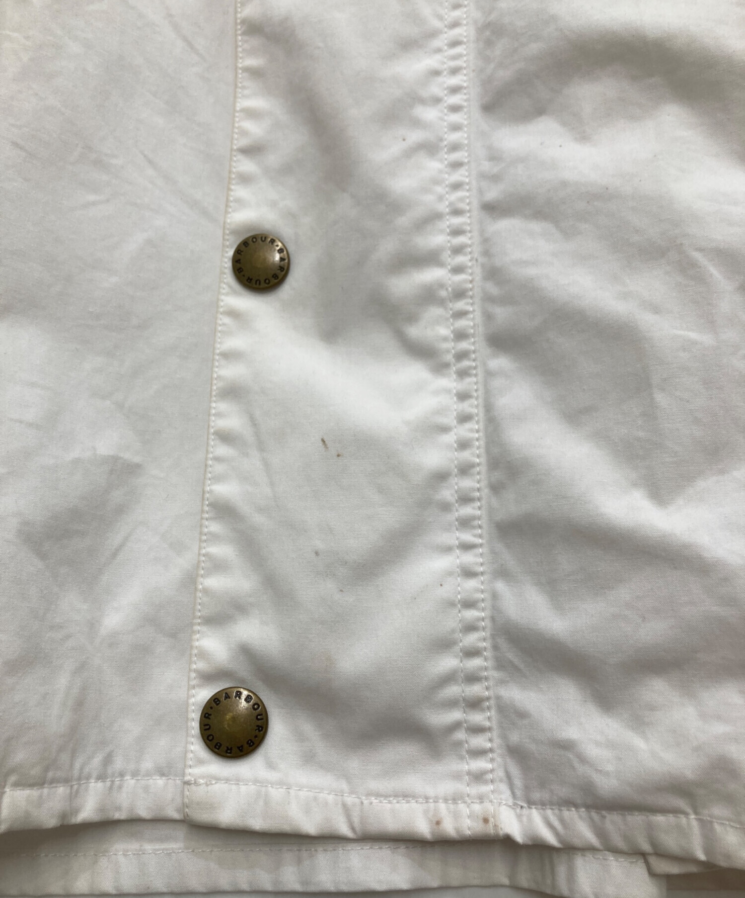 中古・古着通販】Barbour (バブアー) STEVEN ALAN (スティーブンアラン 
