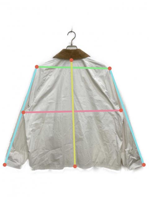中古・古着通販】Barbour (バブアー) STEVEN ALAN (スティーブンアラン