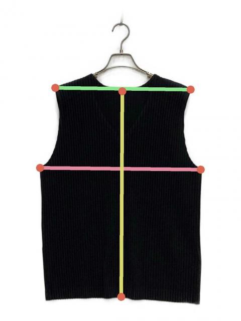 中古・古着通販】HOMME PLISSE ISSEY MIYAKE (オム プリッセ イッセイ