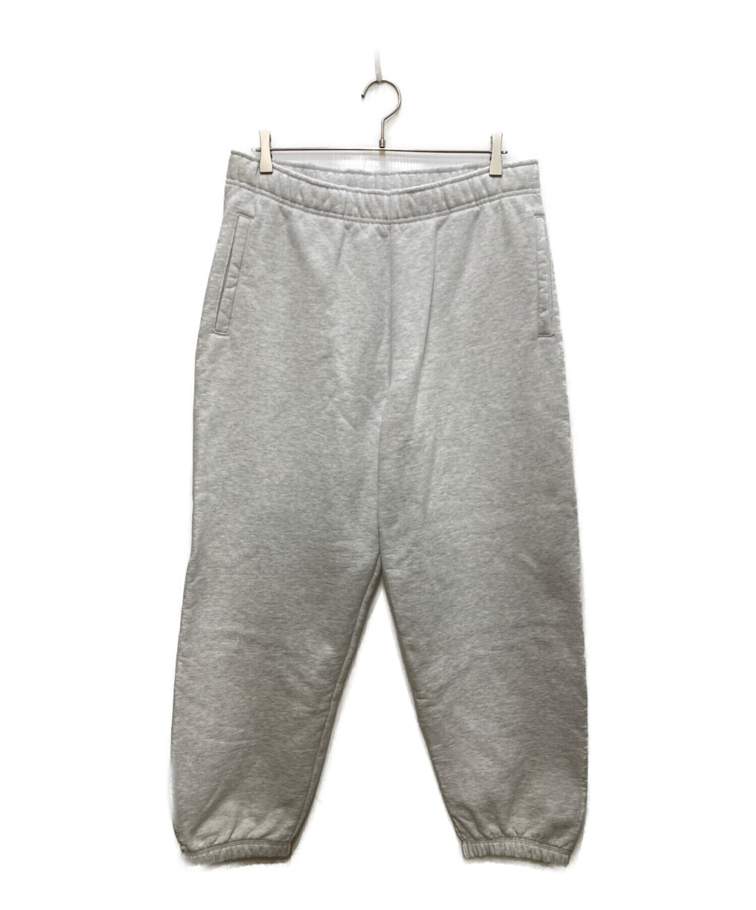 中古・古着通販】stussy (ステューシー) WORKGEAR SWEATPANT グレー