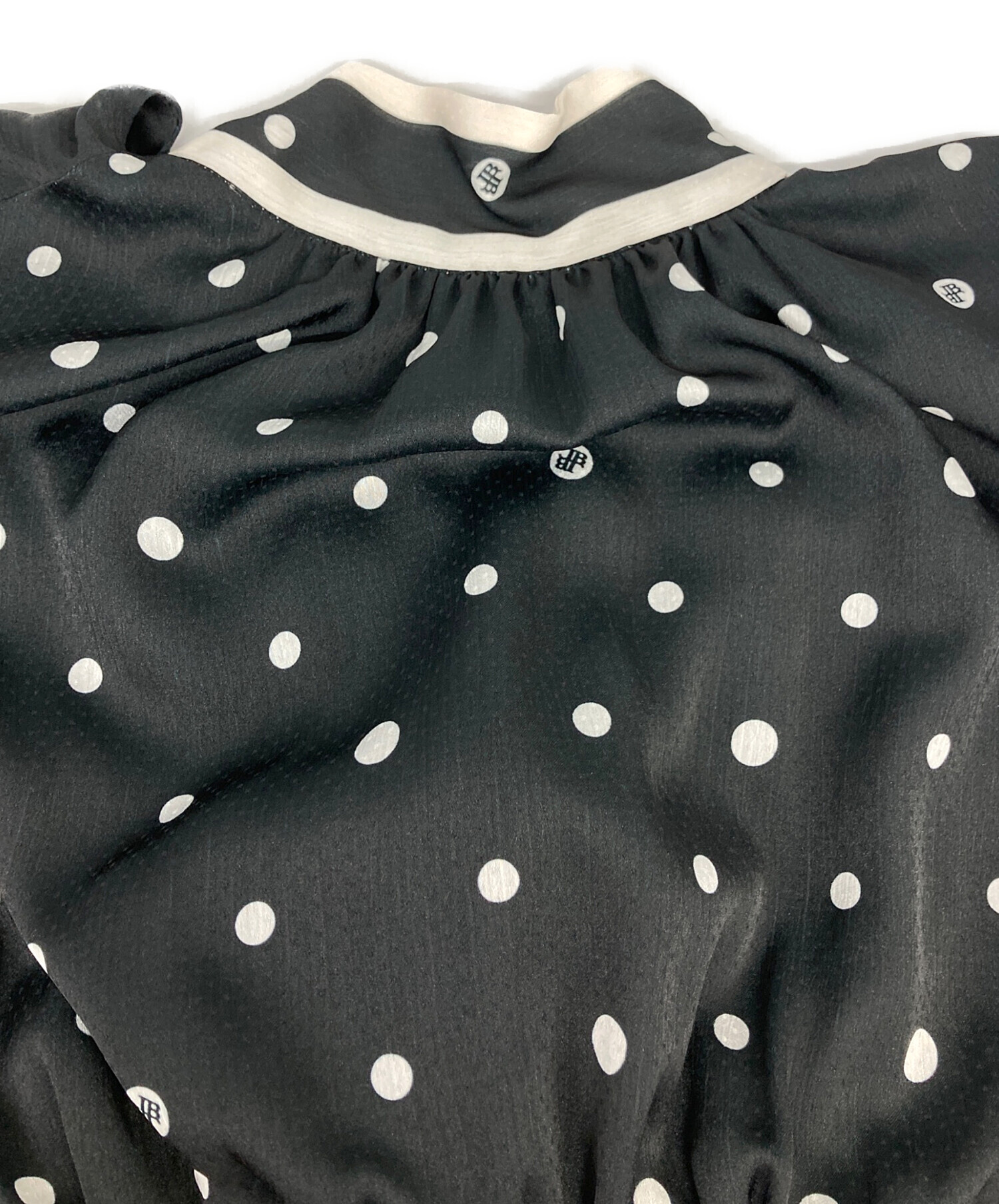中古・古着通販】Lily Brown (リリーブラウン) クラシカル2WAYボウタイ 