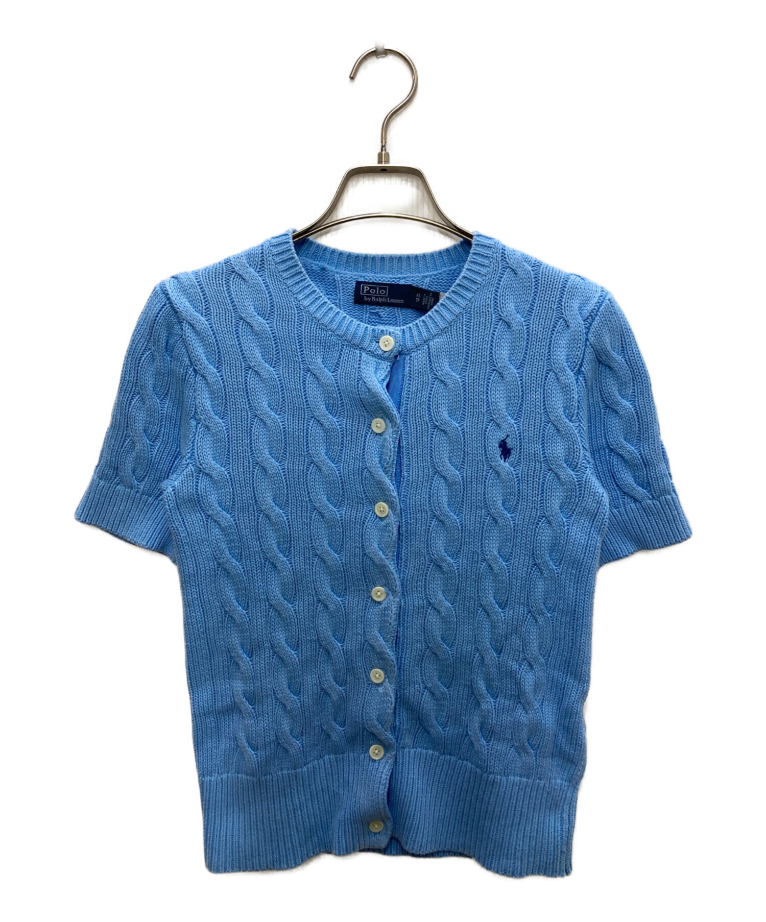 中古・古着通販】POLO RALPH LAUREN (ポロ・ラルフローレン) 半袖
