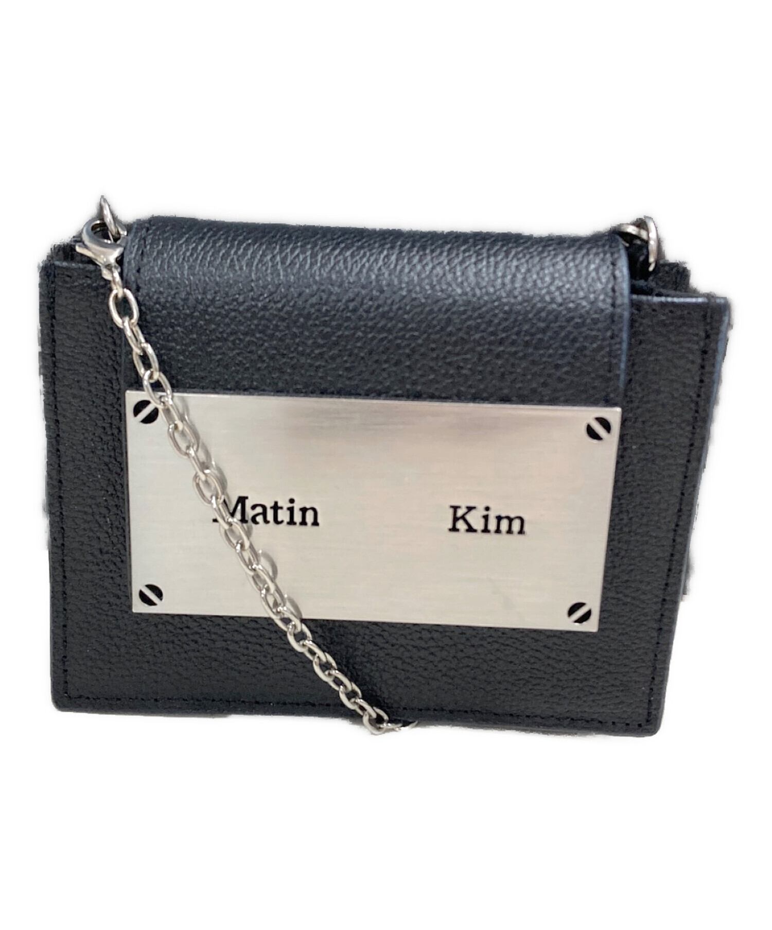 中古・古着通販】Matin Kim (マーティン・キム) ACCORDION MINI BAG