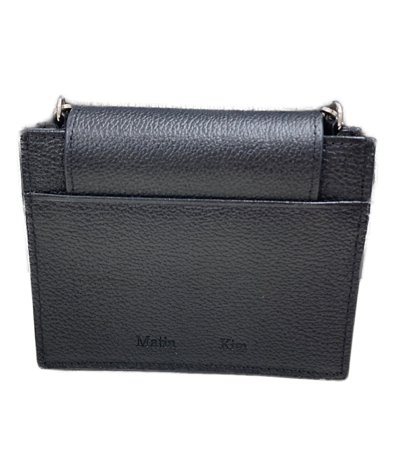 中古・古着通販】Matin Kim (マーティン・キム) ACCORDION MINI BAG 