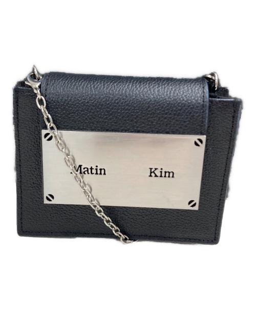 中古・古着通販】Matin Kim (マーティン・キム) ACCORDION MINI BAG