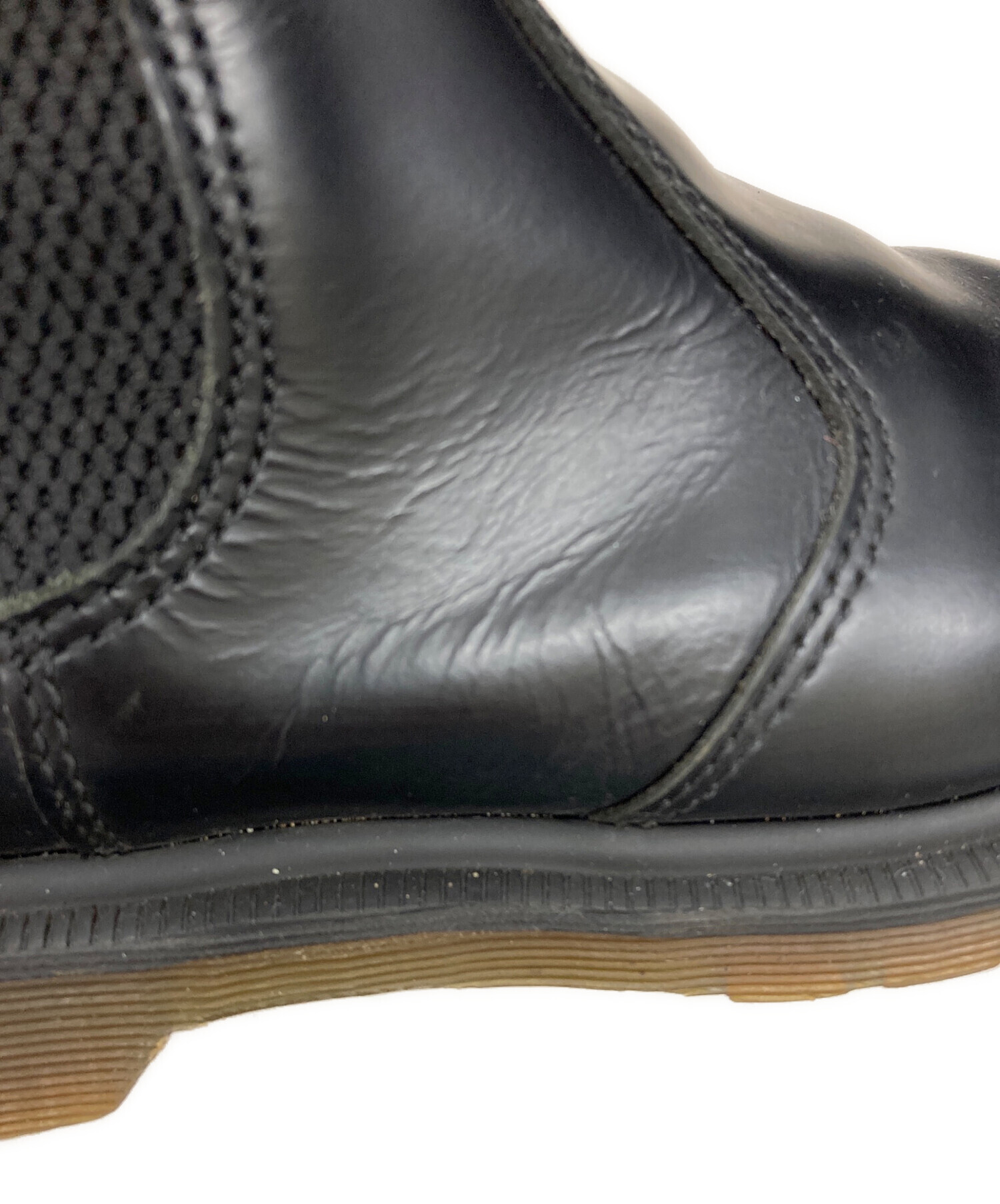 中古・古着通販】Dr.Martens (ドクターマーチン) サイドゴアブーツ