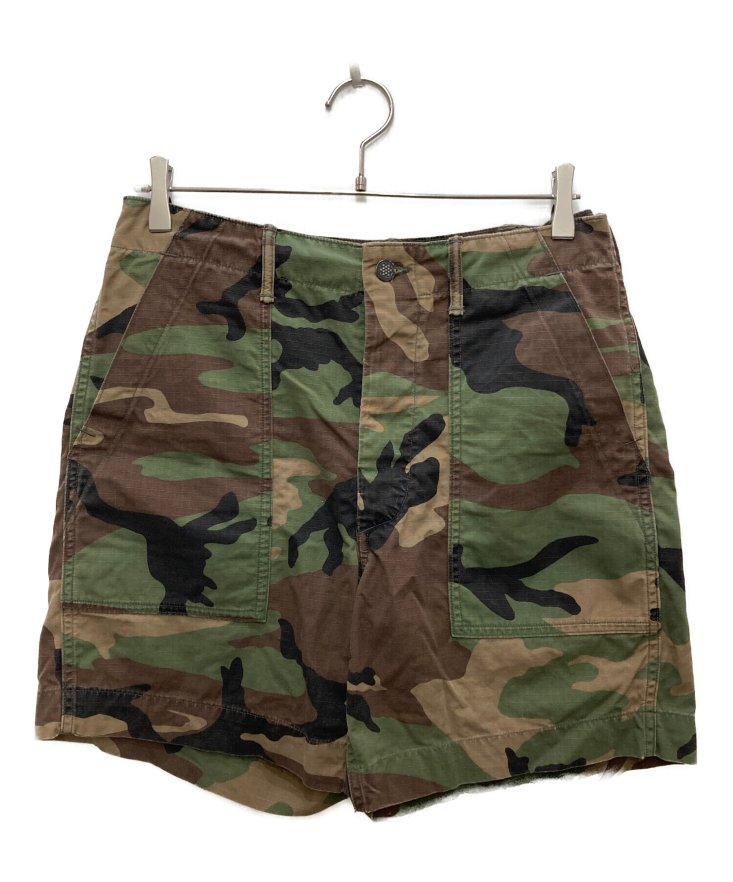 中古・古着通販】RRL (ダブルアールエル) 13スターハーフパンツ