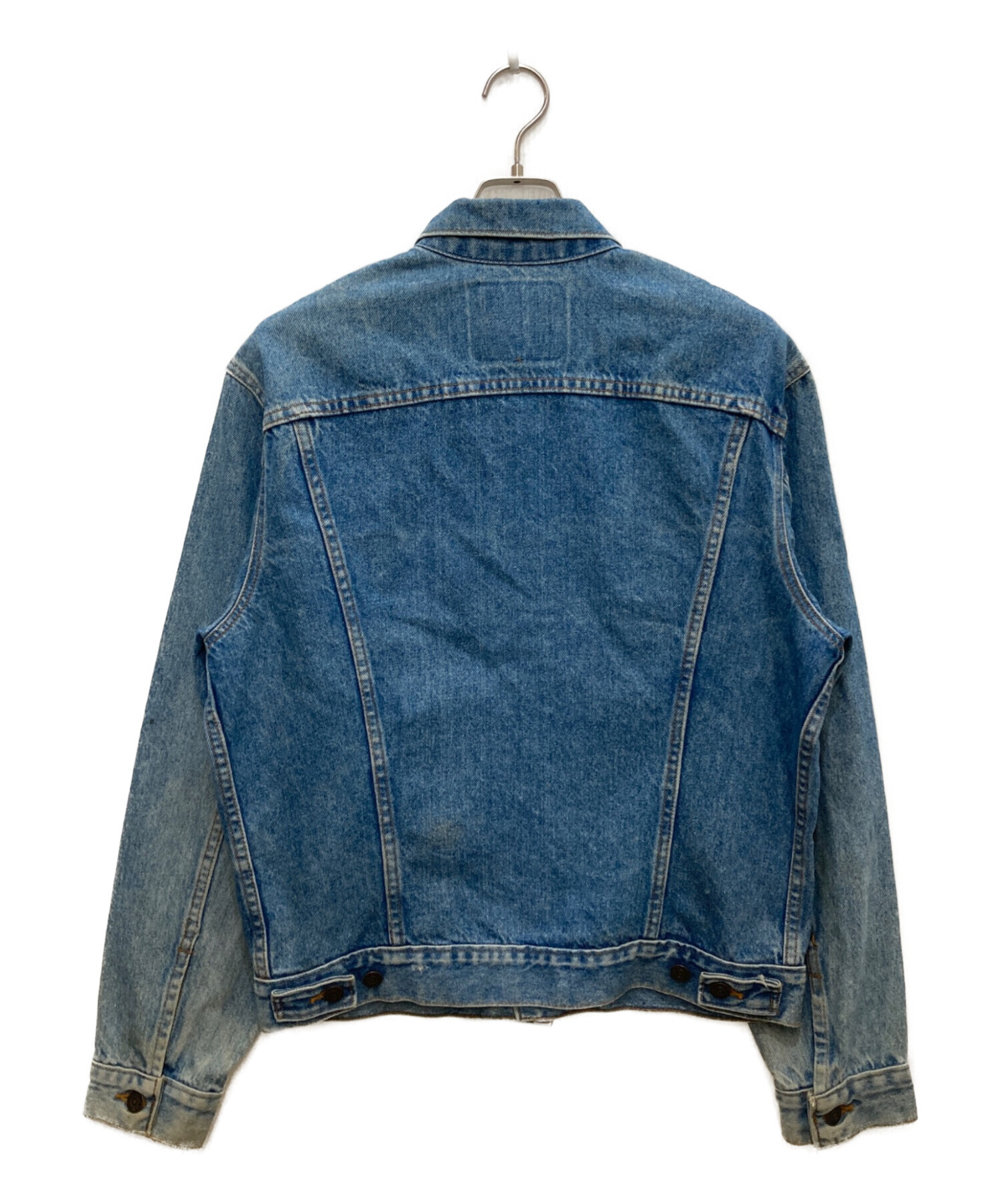 中古・古着通販】LEVI'S (リーバイス) ヴィンテージデニムジャケット