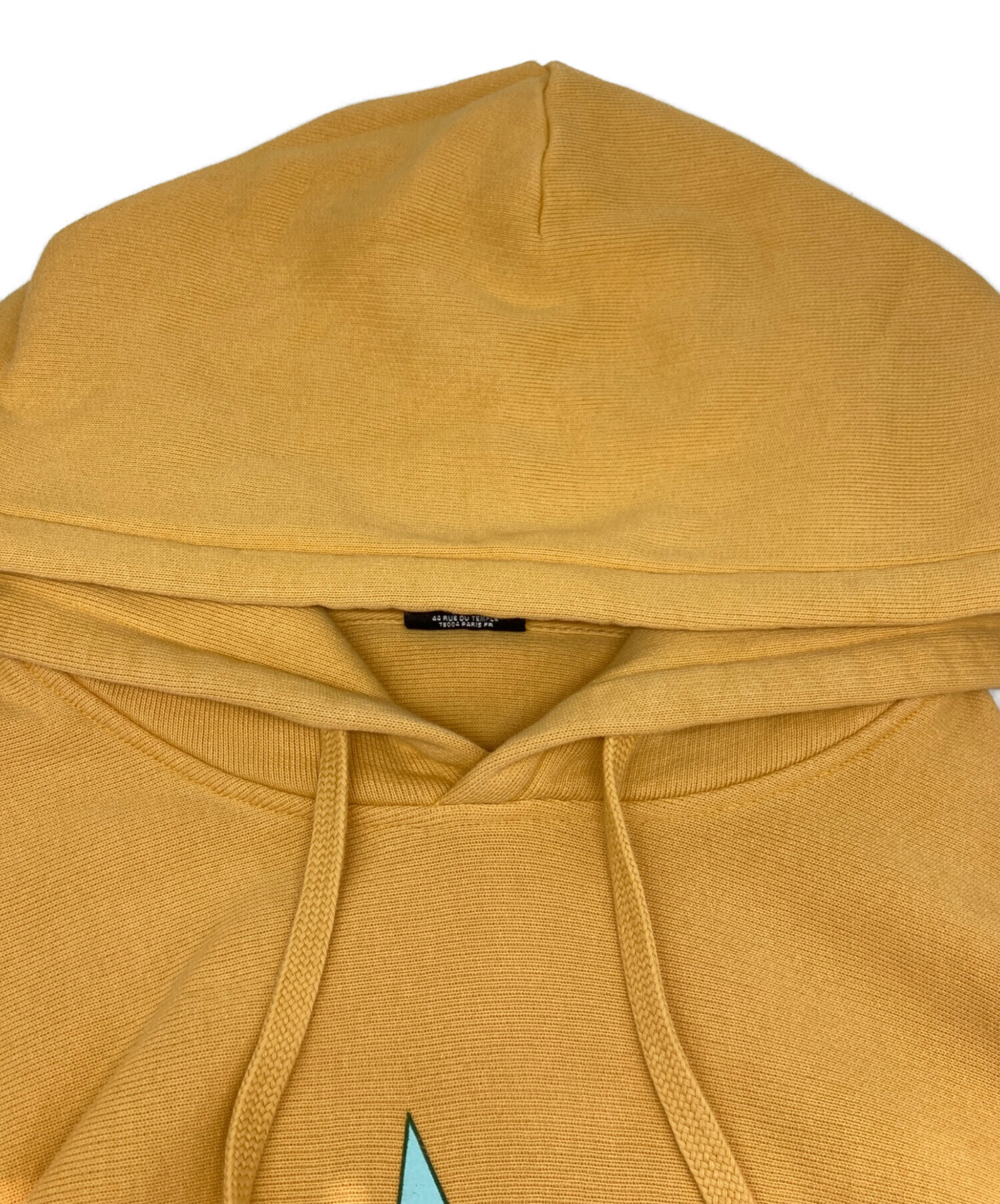 中古・古着通販】stussy (ステューシー) プルオーバーパーカー