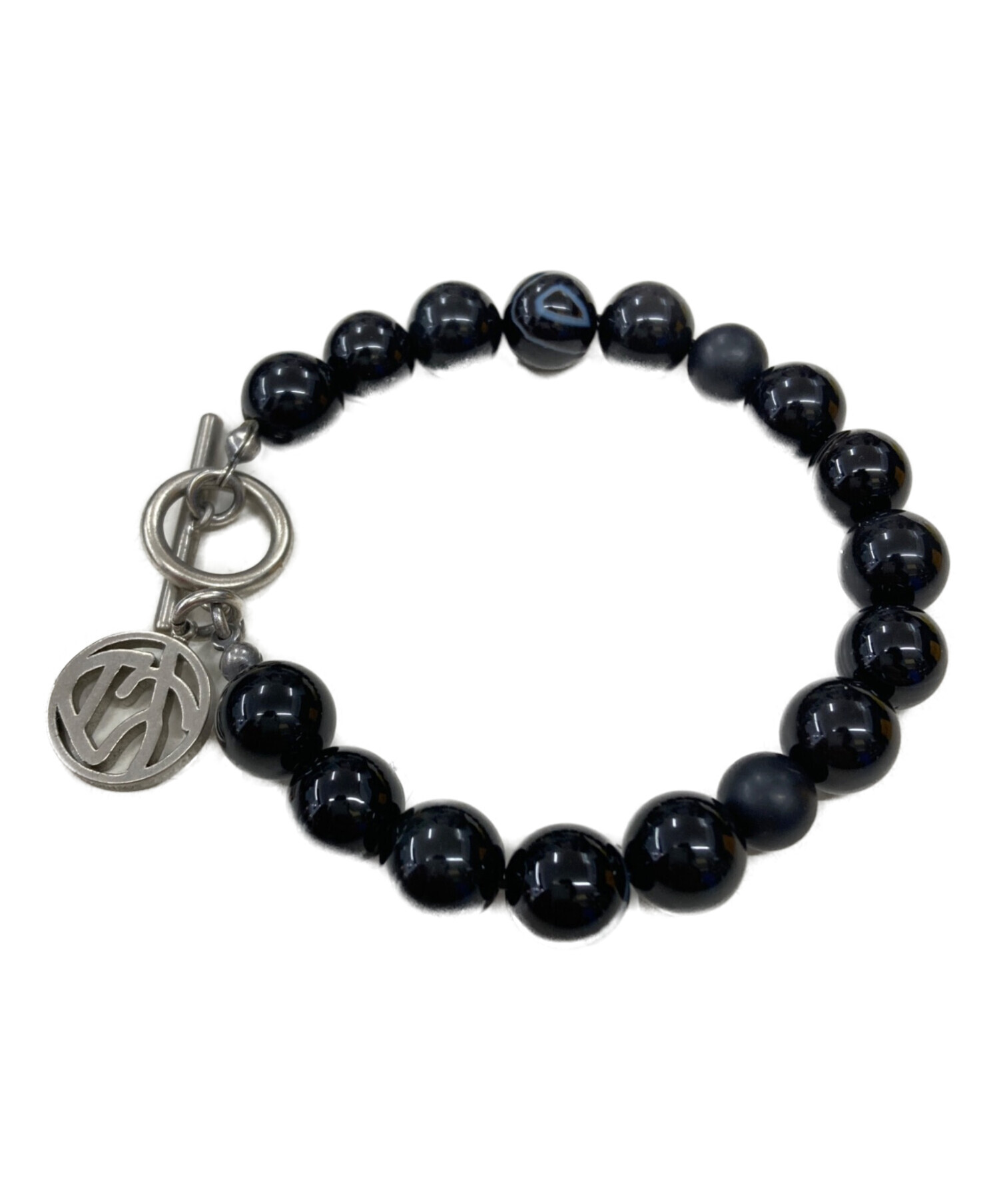 中古・古着通販】SOSHIOTSUKI (ソウシ オオツキ) JUZU BRACELET
