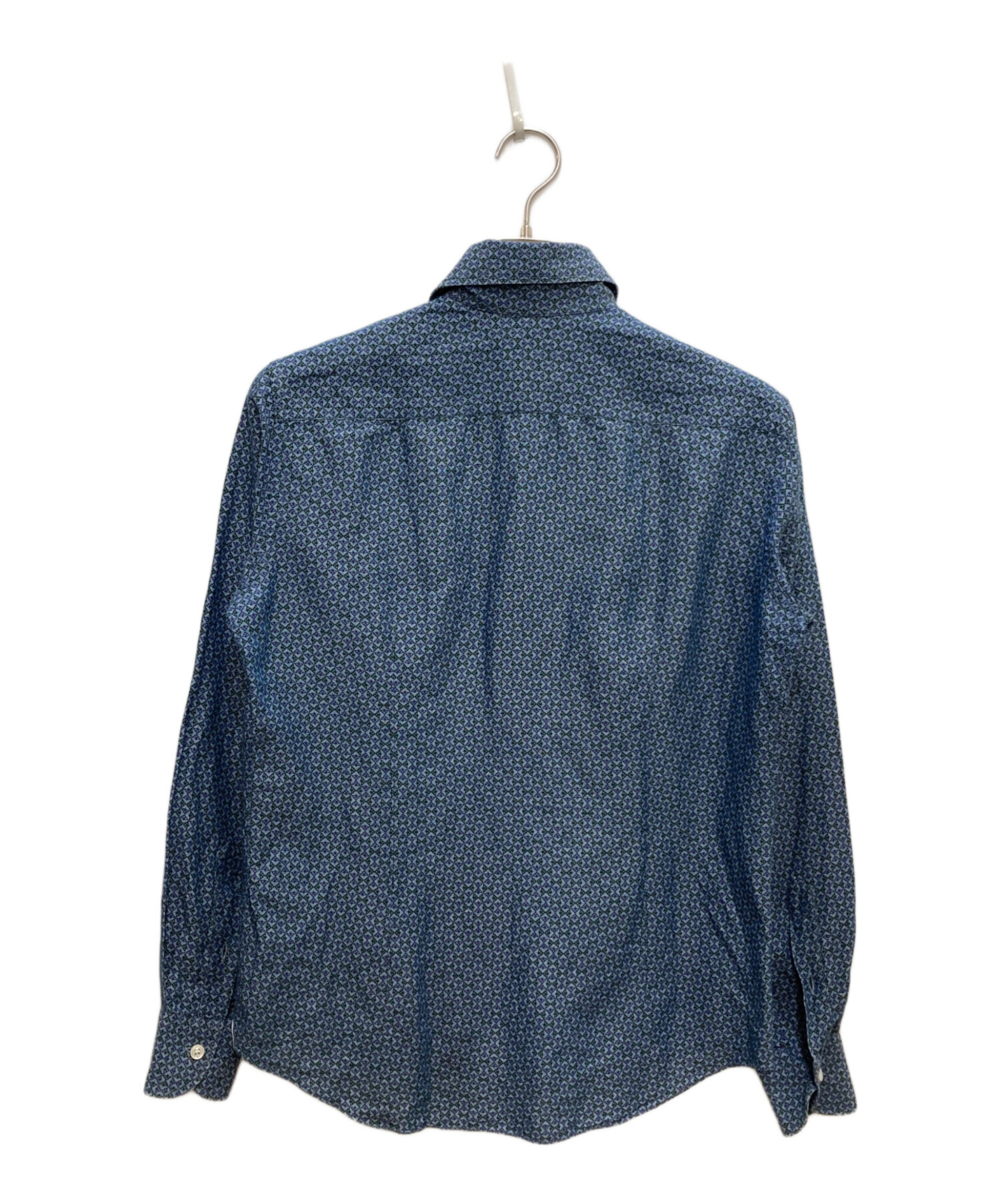 中古・古着通販】Errico Formicola (エリコフォルミコラ) 総柄シャツ