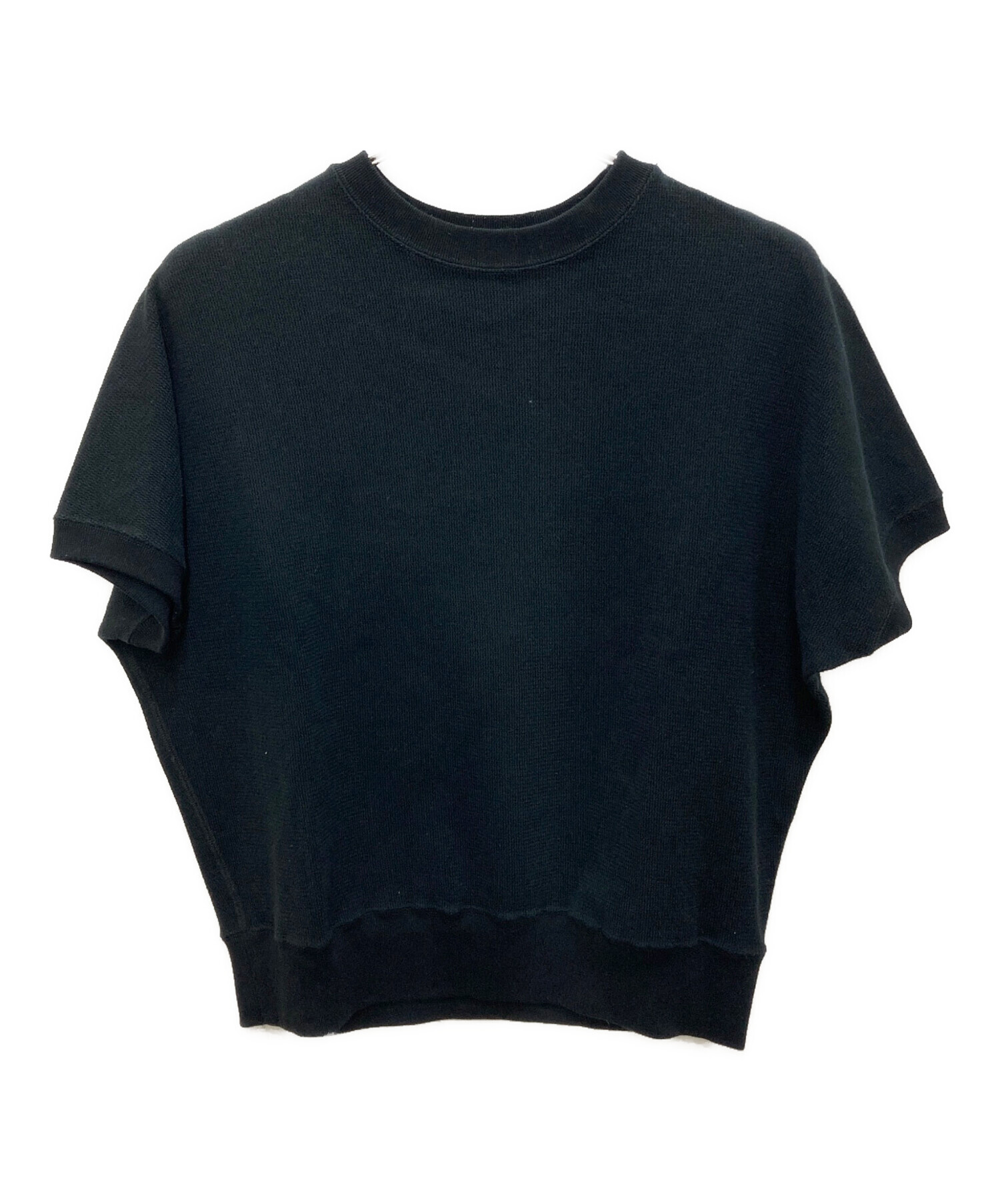 中古・古着通販】KAGURE (カグレ) サカリバーフレンチスリーブ Tシャツ