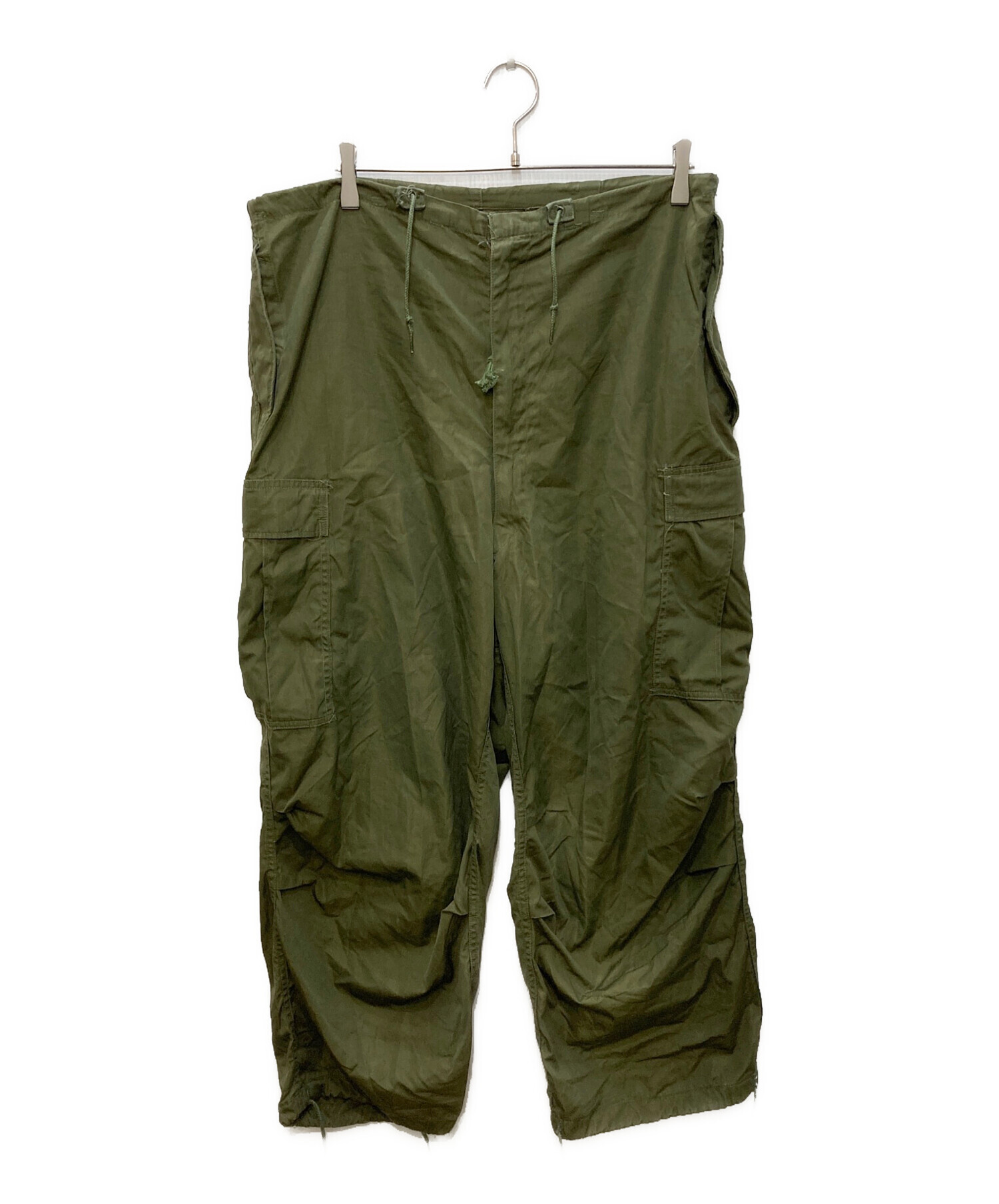 中古・古着通販】US ARMY (ユーエスアーミー) M-51 ARCTIC PANTS