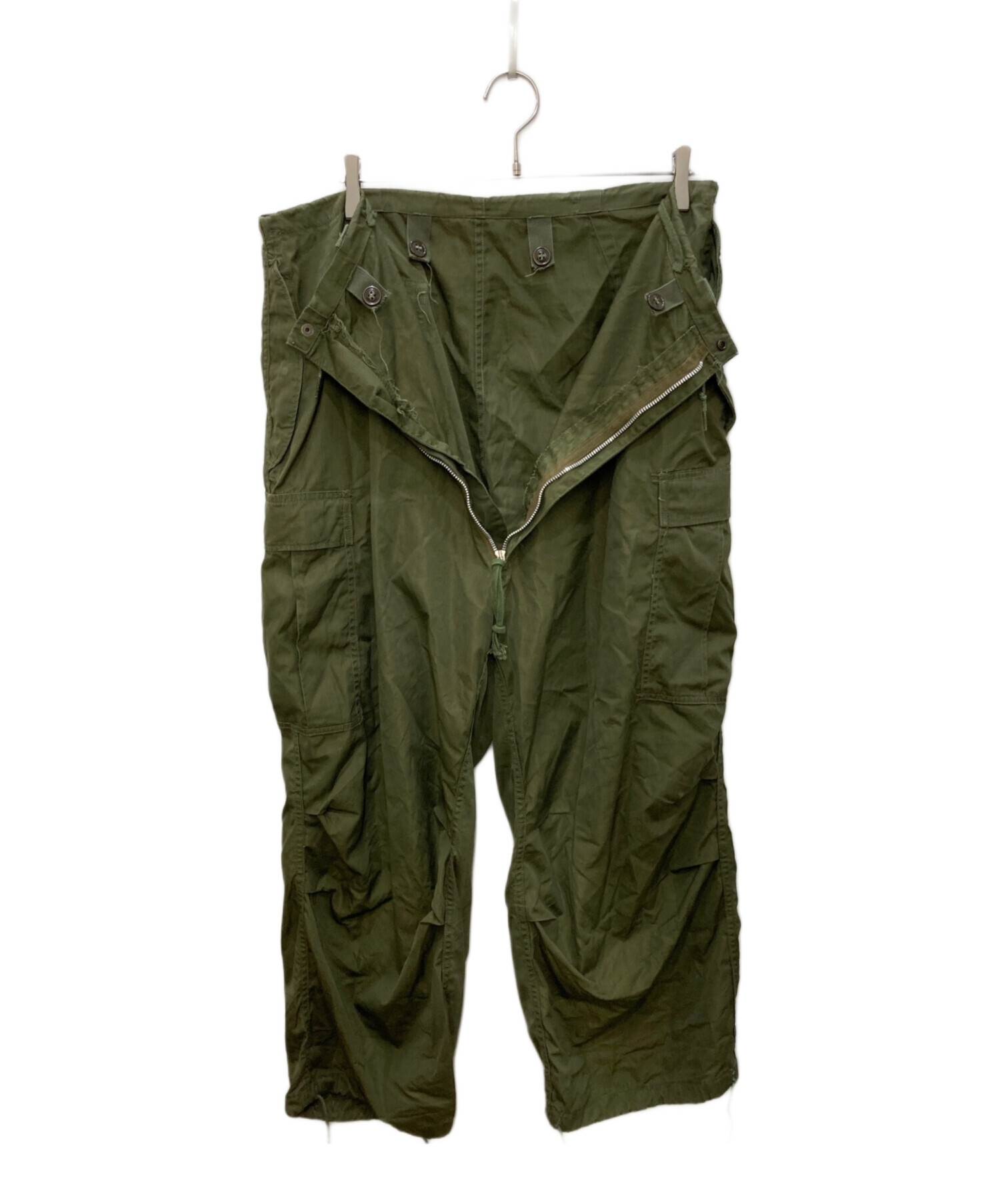 中古・古着通販】US ARMY (ユーエスアーミー) M-51 ARCTIC PANTS