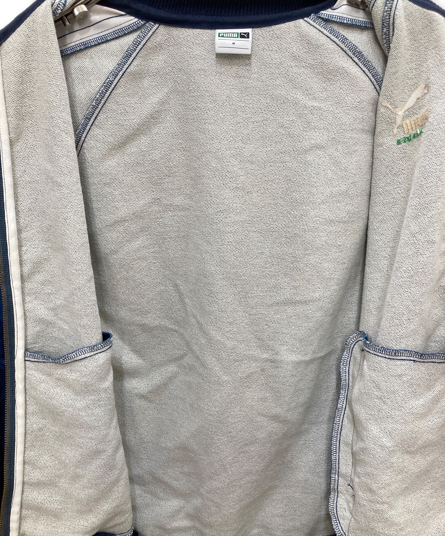 中古・古着通販】PUMA (プーマ) X-LARGE (エクストララージ) T-7