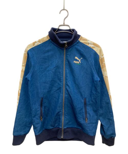 PUMA×XLARGEトラックジャケット 中古・古着通販】PUMA (プーマ) X-LARGE (エクストララージ) T-7